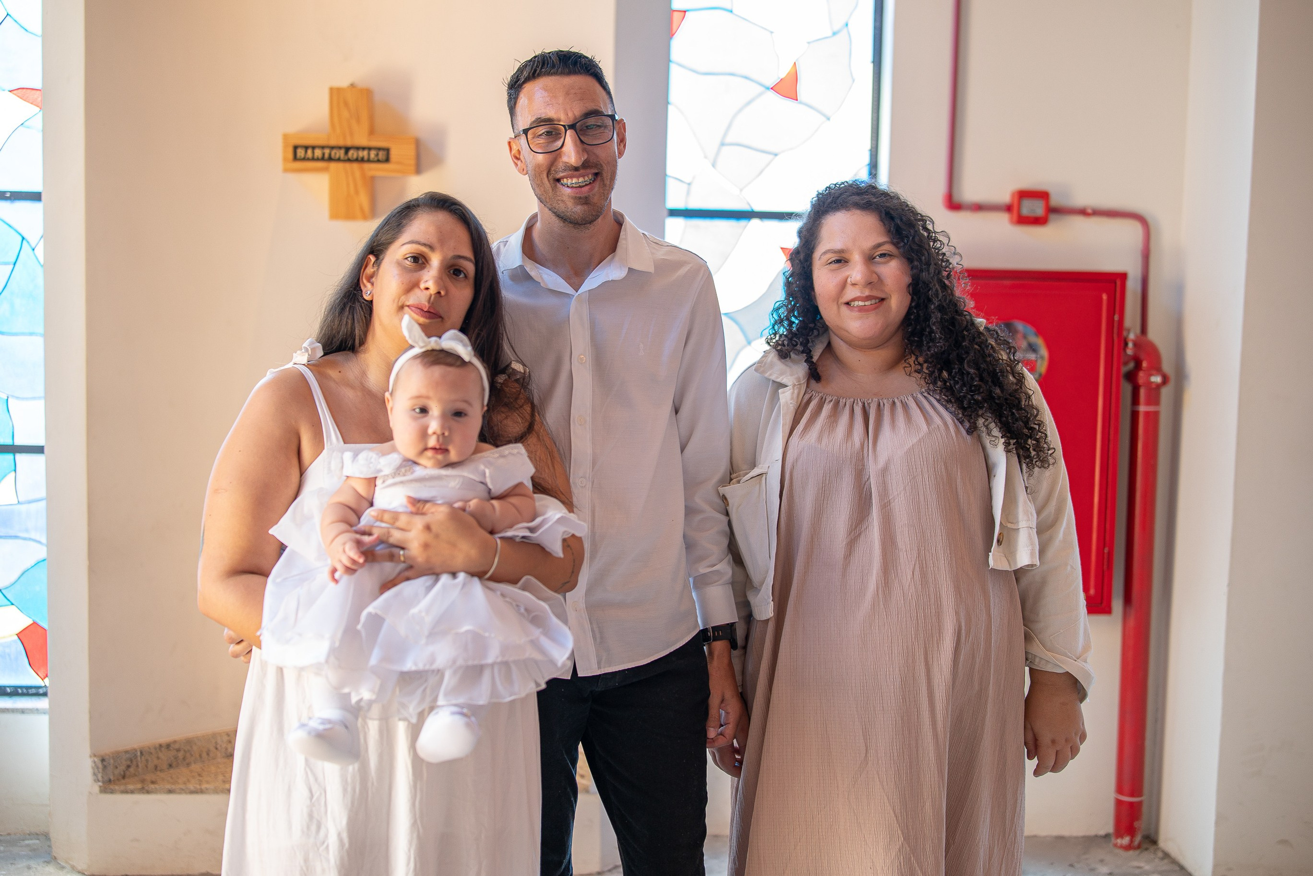 Batizado Família Souza