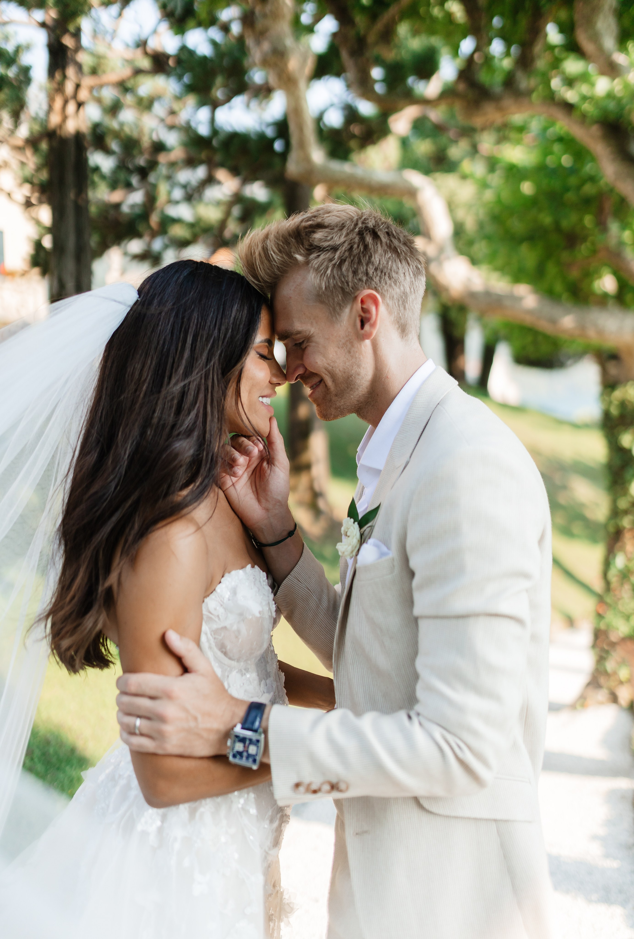 Naila & Oliver’s Wedding at Villa Balbianello, Lake Como. YES I DO PRODUCTION — Wedding photography&videography