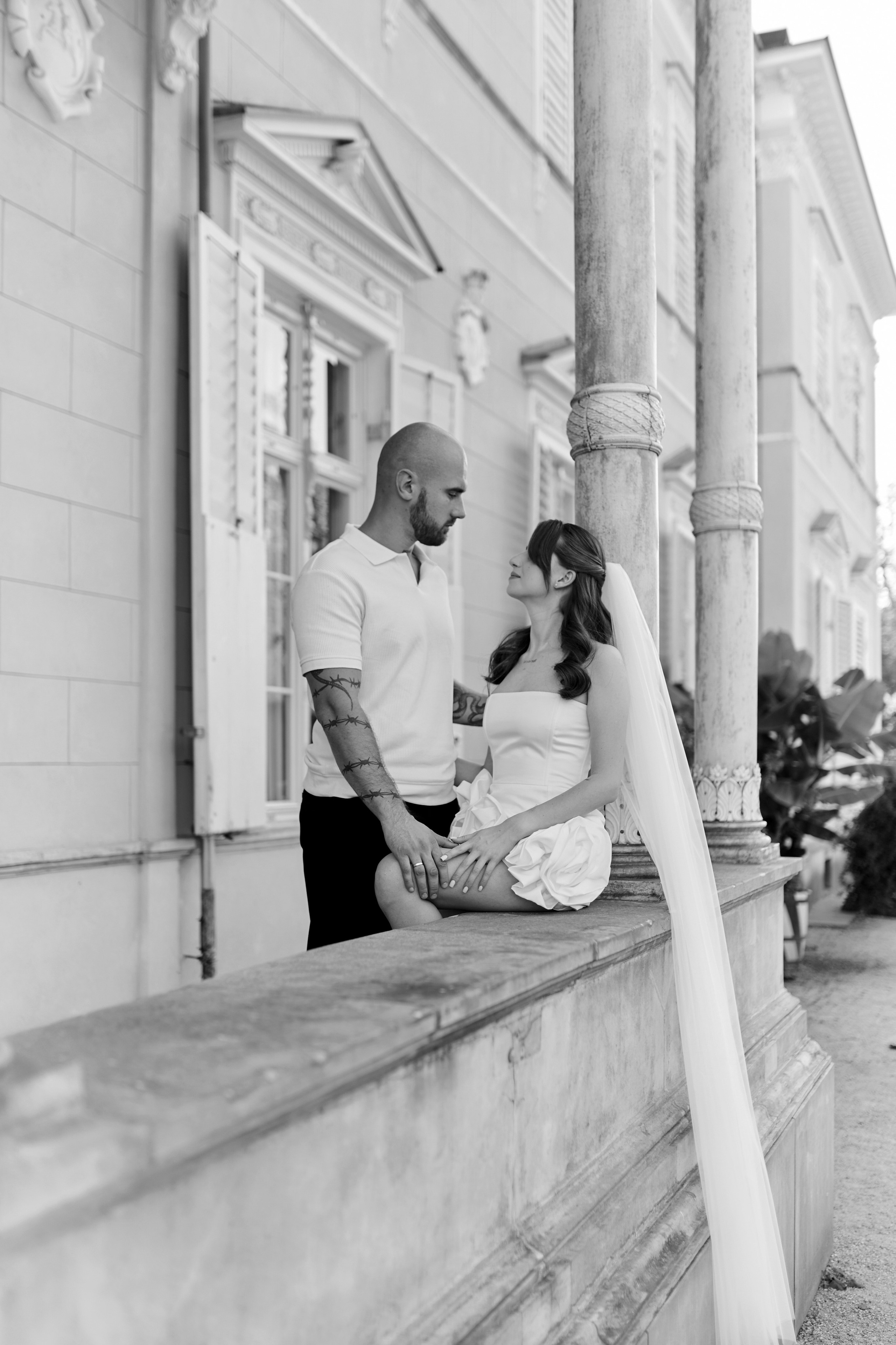 Андрій + Карина. Весільний, сімейний фотограф Варшава