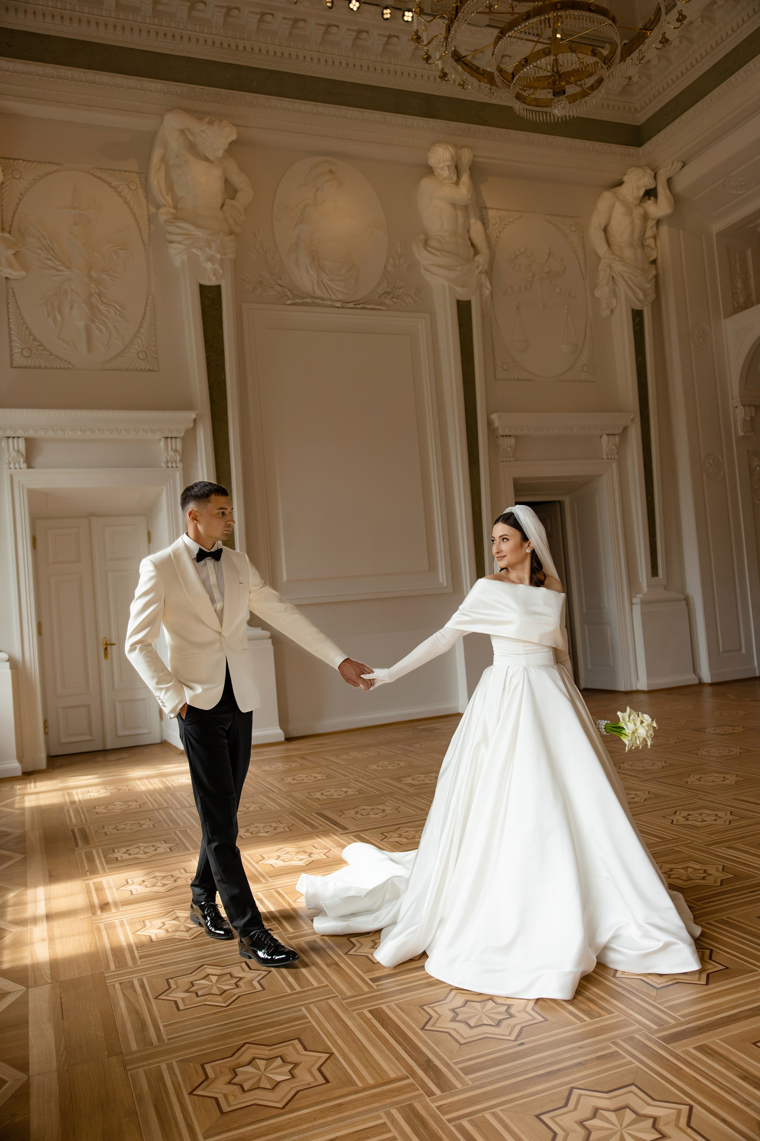 Василь + Іванна. Весільний, сімейний фотограф Варшава