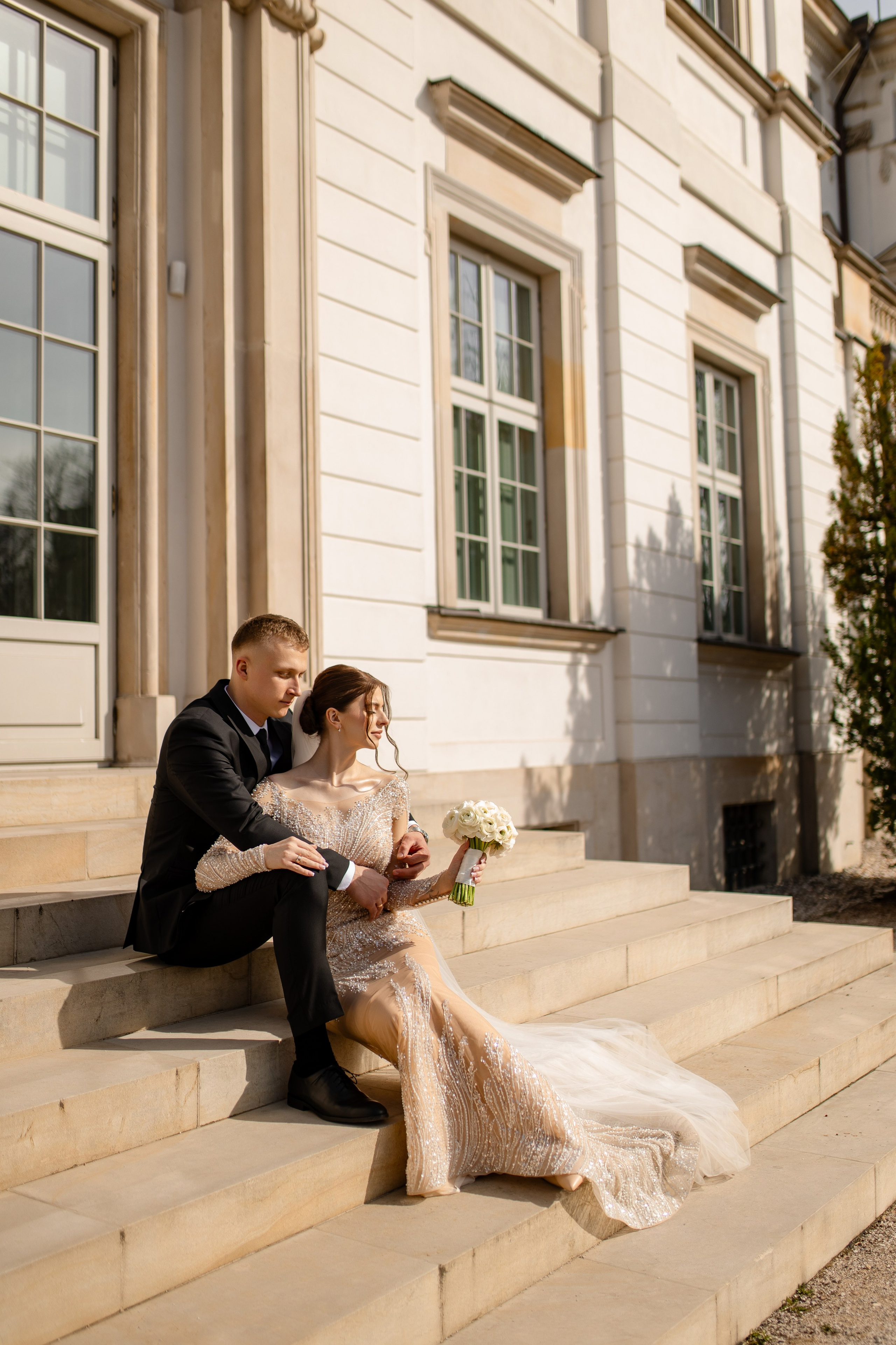 Андрій + Тетяна. Весільний, сімейний фотограф Варшава