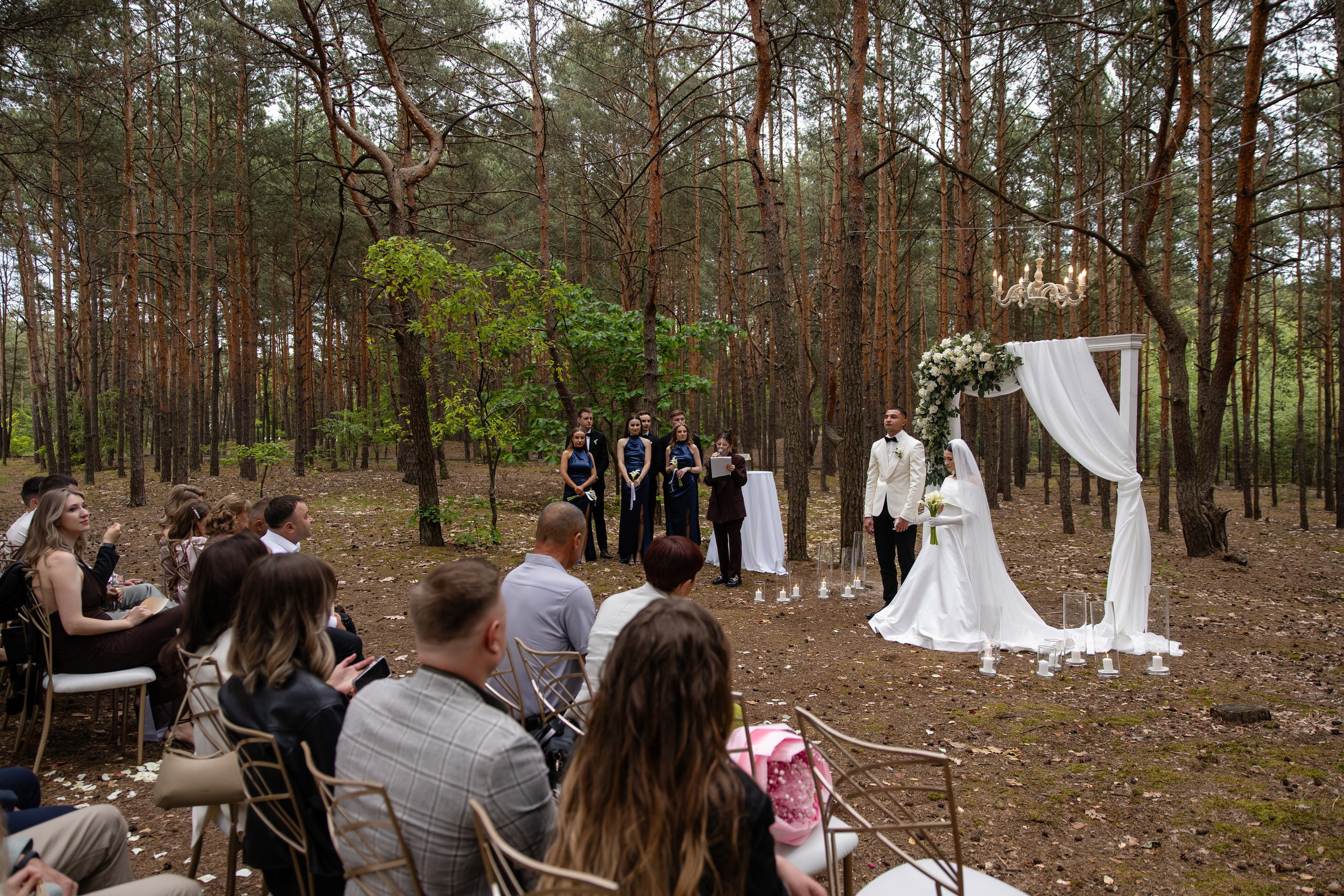 Василь + Іванна. Весільний, сімейний фотограф Варшава