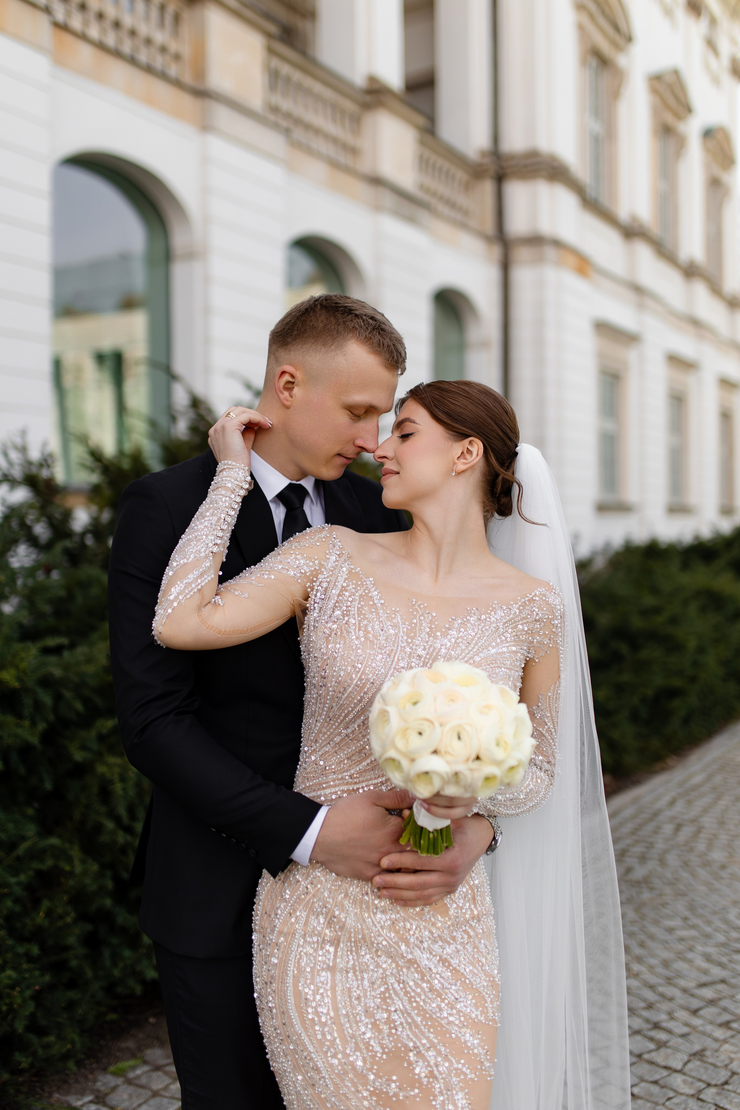 Андрій + Тетяна. Весільний, сімейний фотограф Варшава
