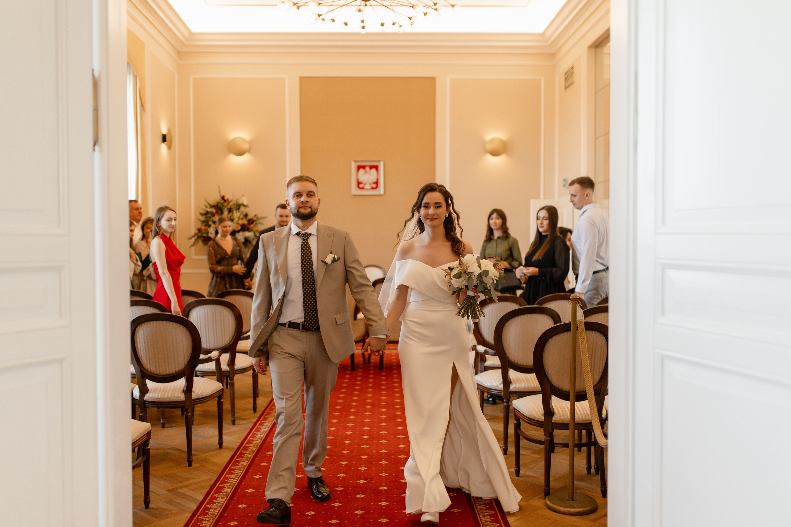 Анатолій+Вікторія. Весільний, сімейний фотограф Варшава