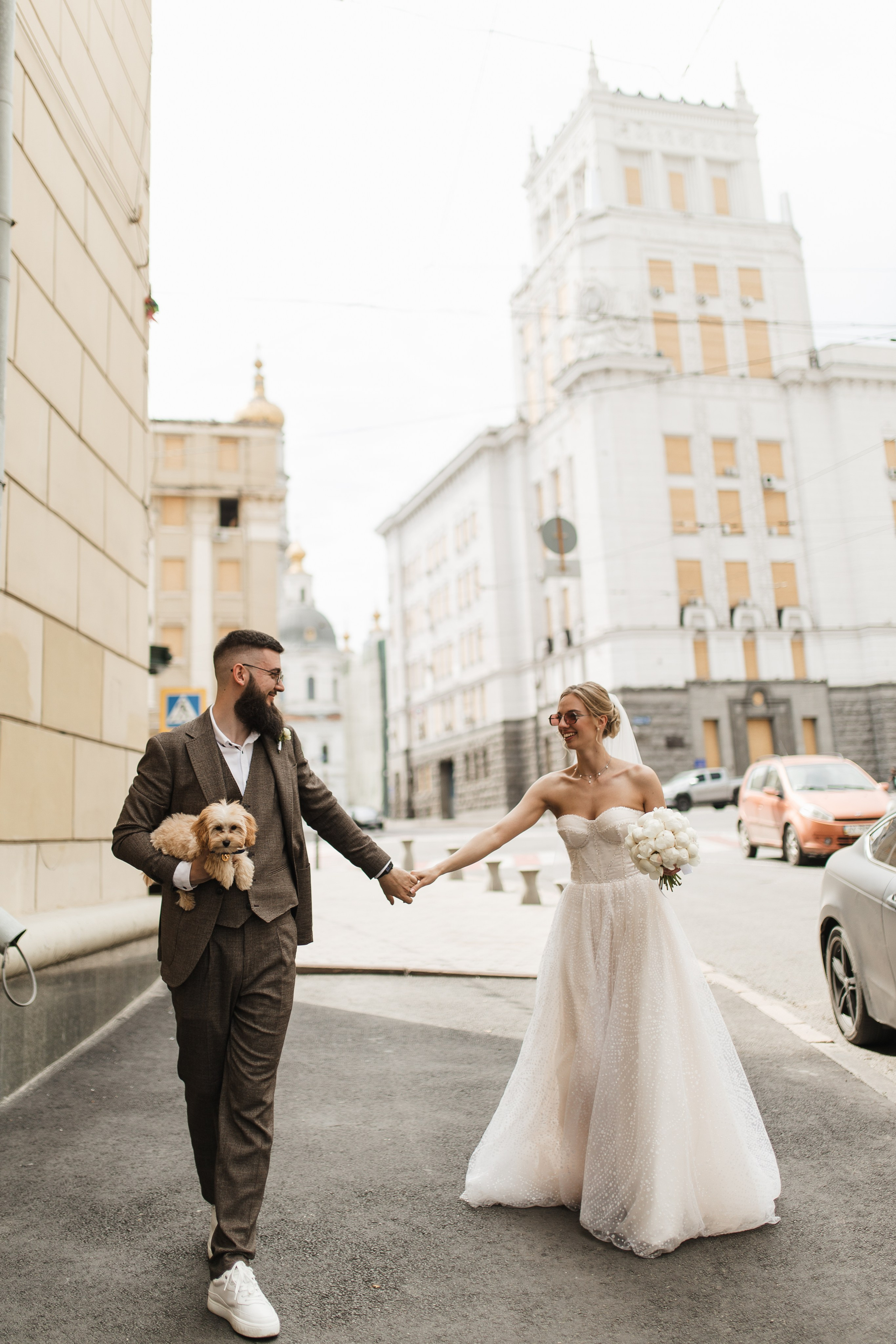 Галина+Антон. Весільний, сімейний фотограф Варшава