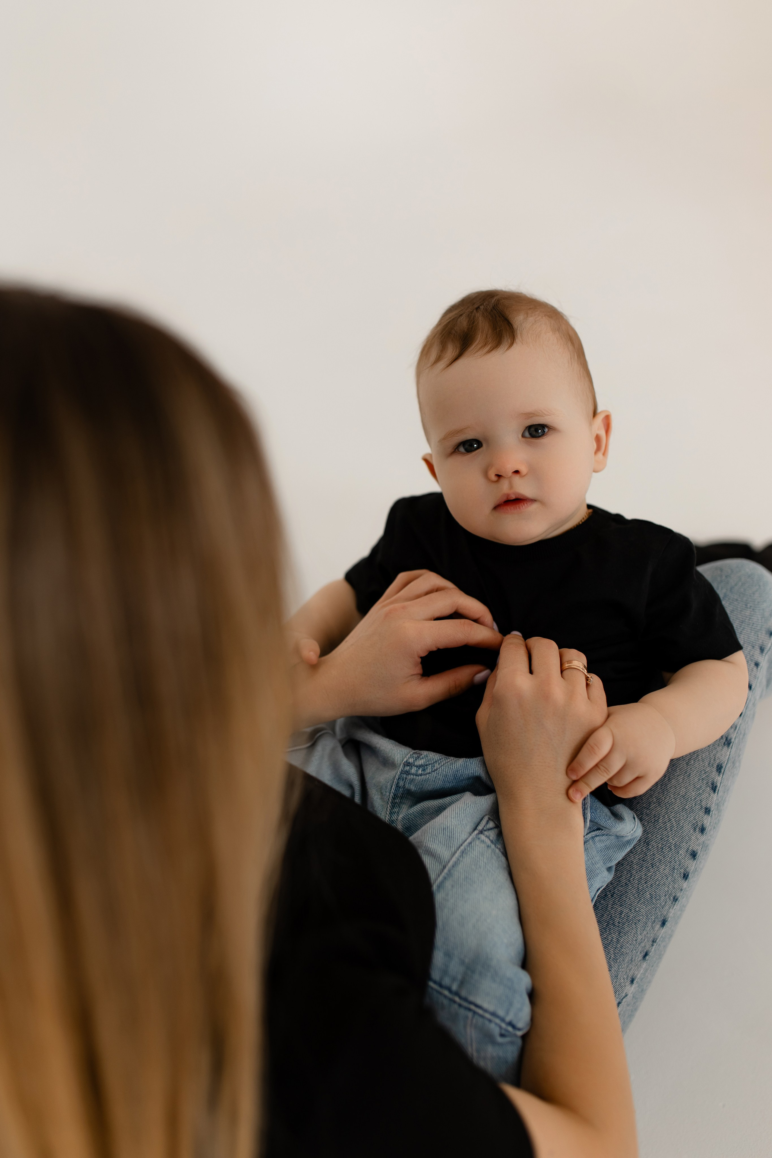 Вадим+Аліна+Матвій. Весільний, сімейний фотограф Варшава