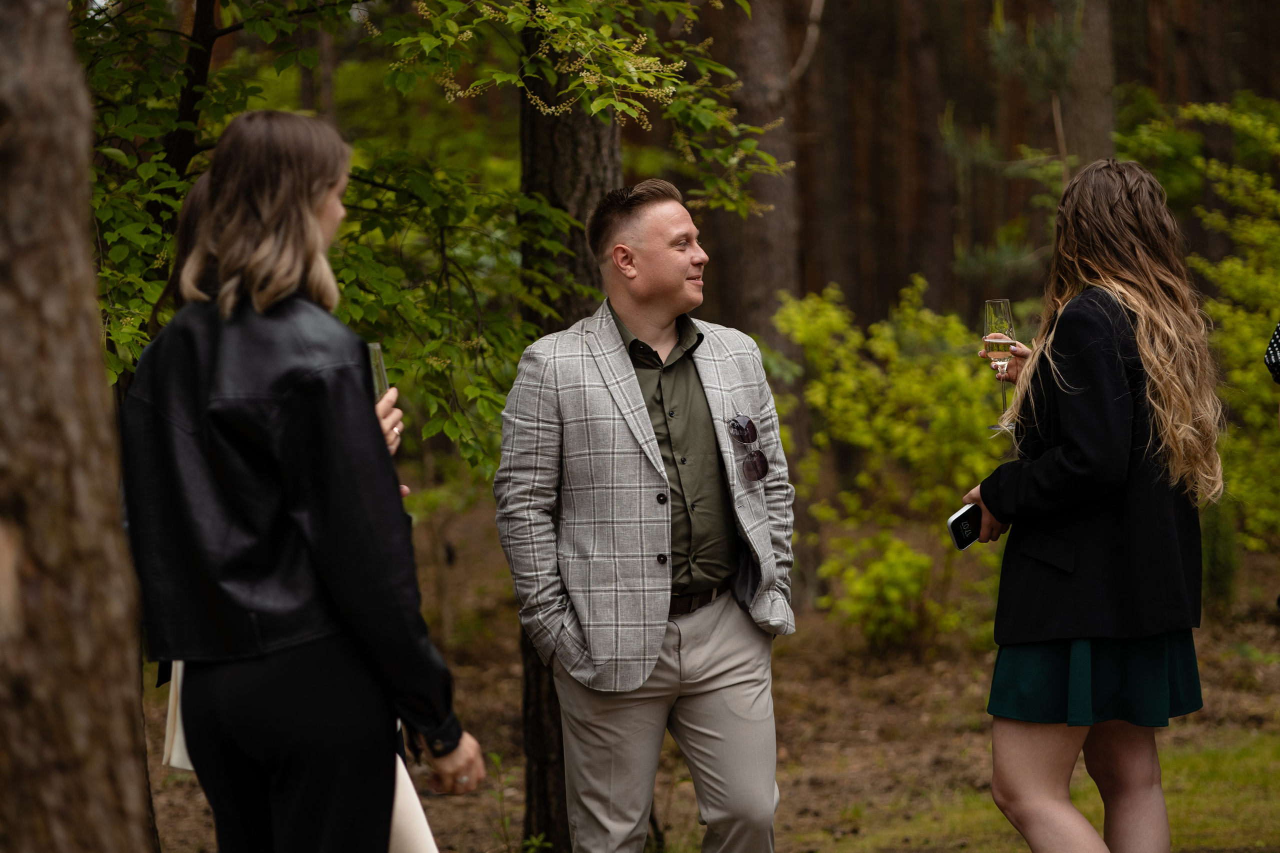 Василь + Іванна. Весільний, сімейний фотограф Варшава