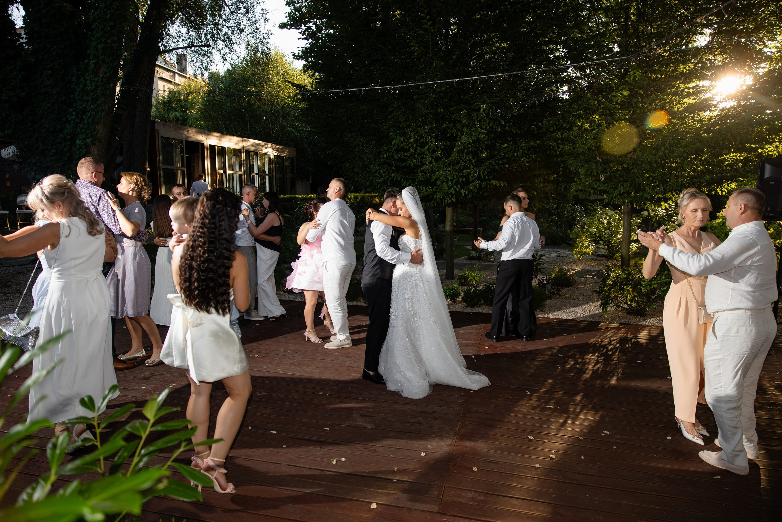 Андрій+Тетяна. Весільний, сімейний фотограф Варшава