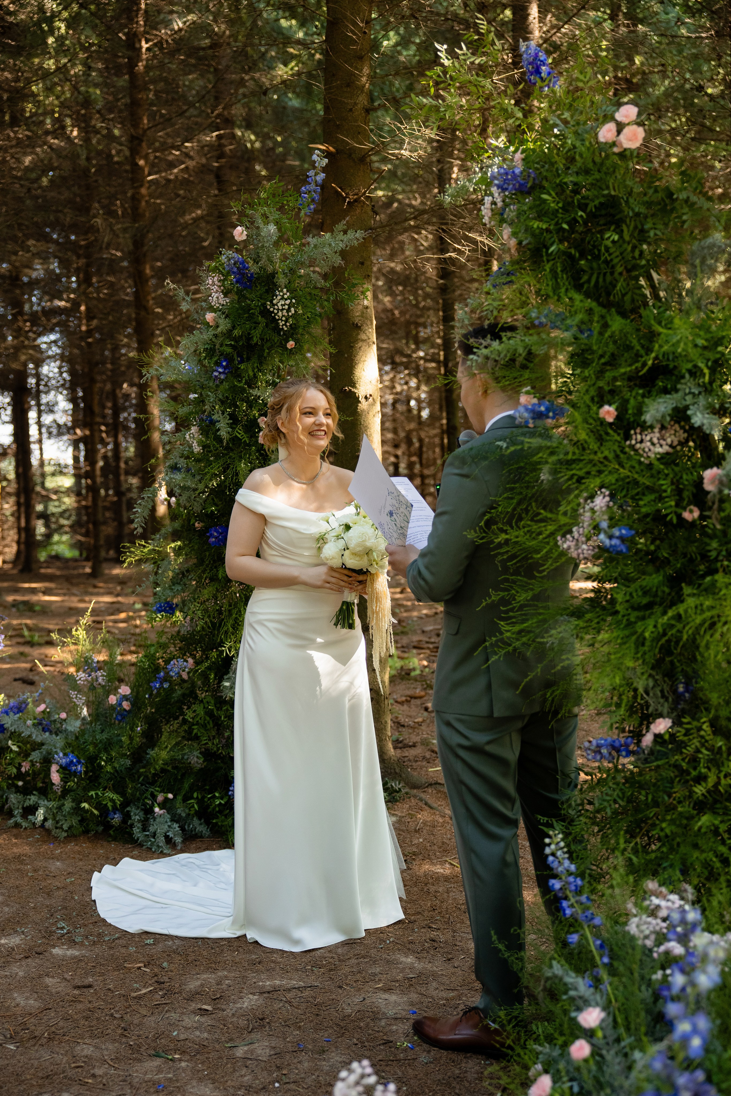 Назар + Олена. Весільний, сімейний фотограф Варшава