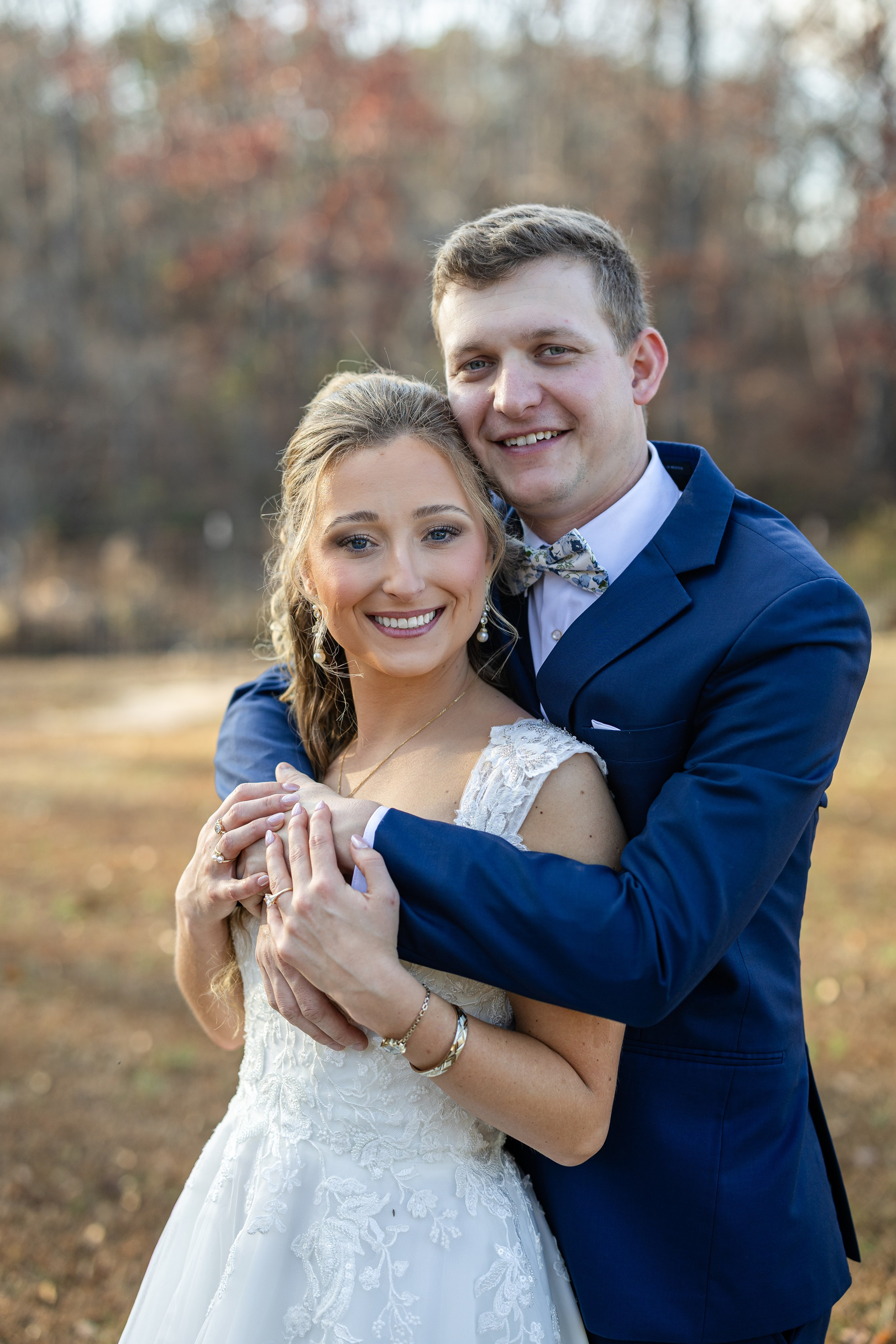 The Chapel at Mountain Springs Wedding | Miranda & Phillip’s Elegant Mountain Celebration. Wedding and portrait photography in Greenville SC