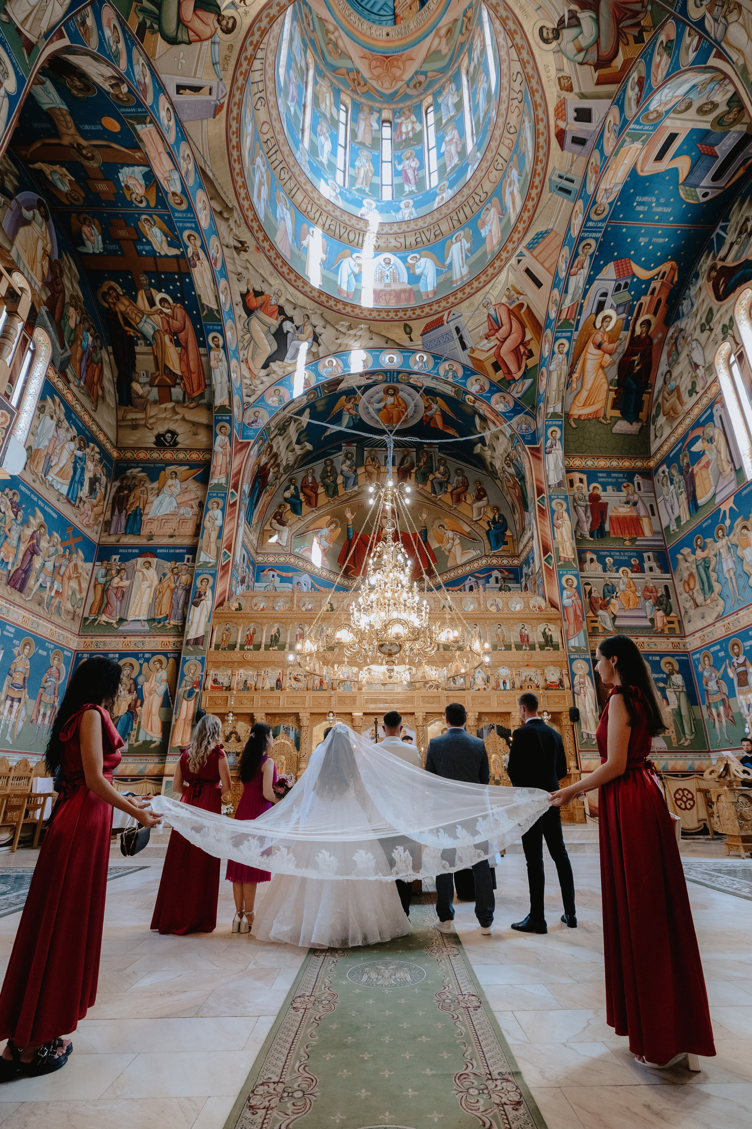 🌸✨💚Alexandra & Andrei🌸✨💚. Romeo Dimache — Wedding photographer in Romania