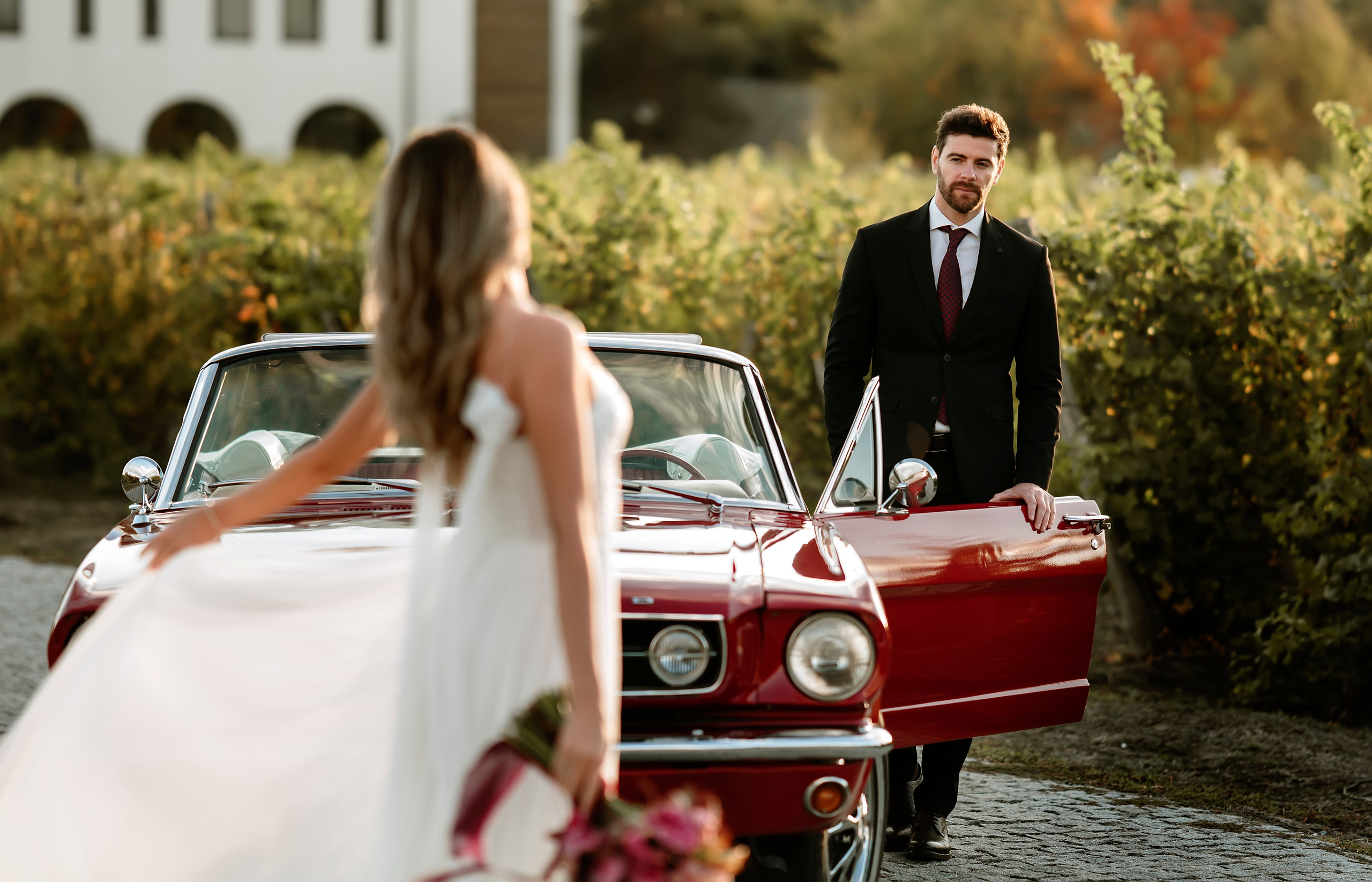 Mihai & Denisa. Romeo Dimache — Wedding photographer in Romania