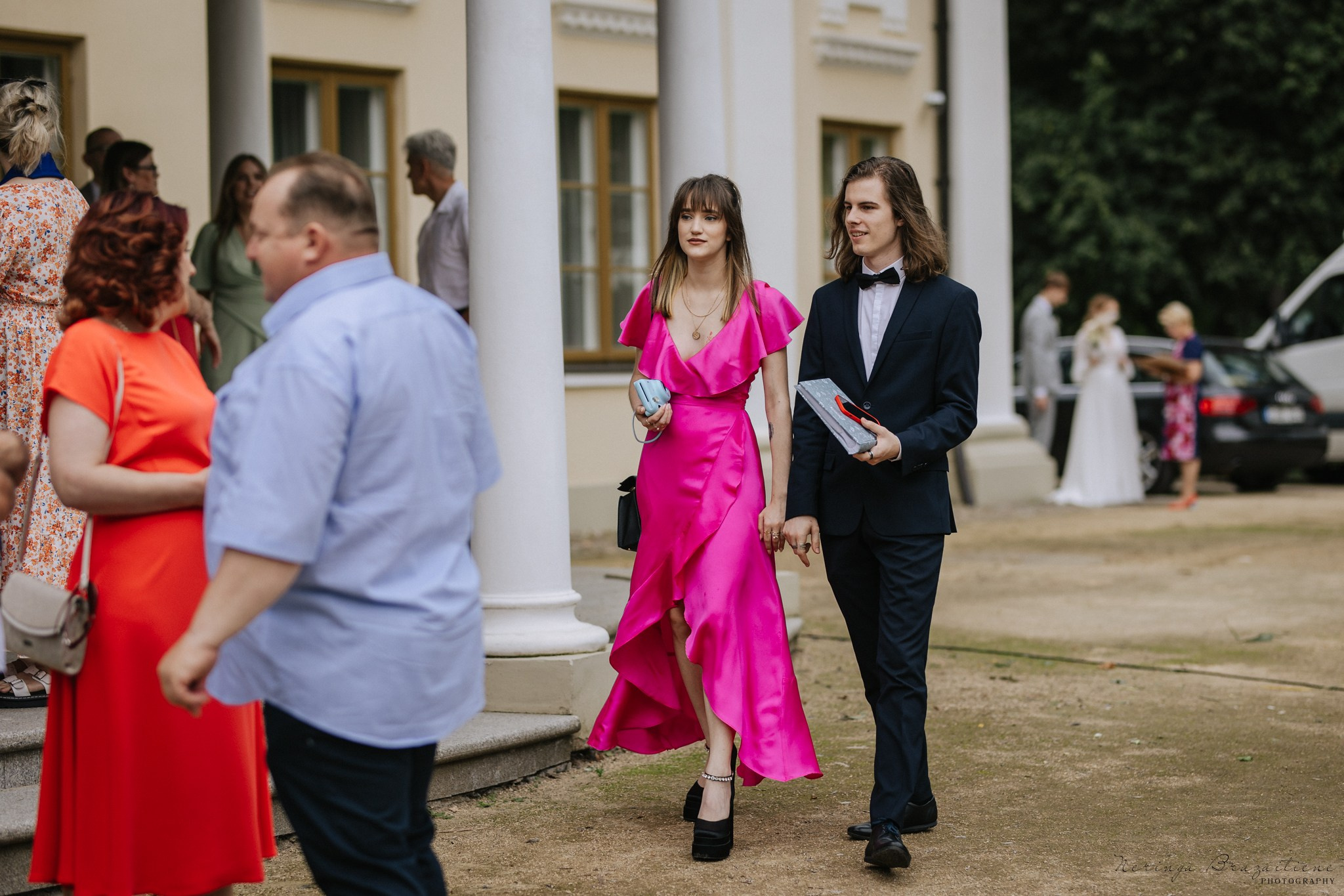 Gabrielė ir Tomas I Vilkaviškis