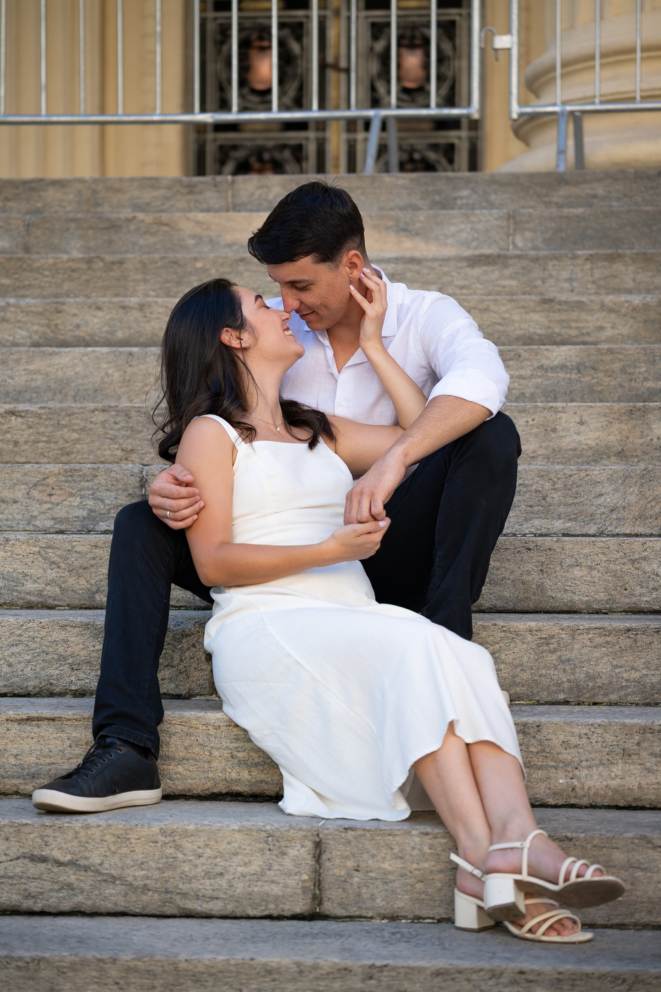 Ensaio — Amanda e Helio. Larissareisfotografa