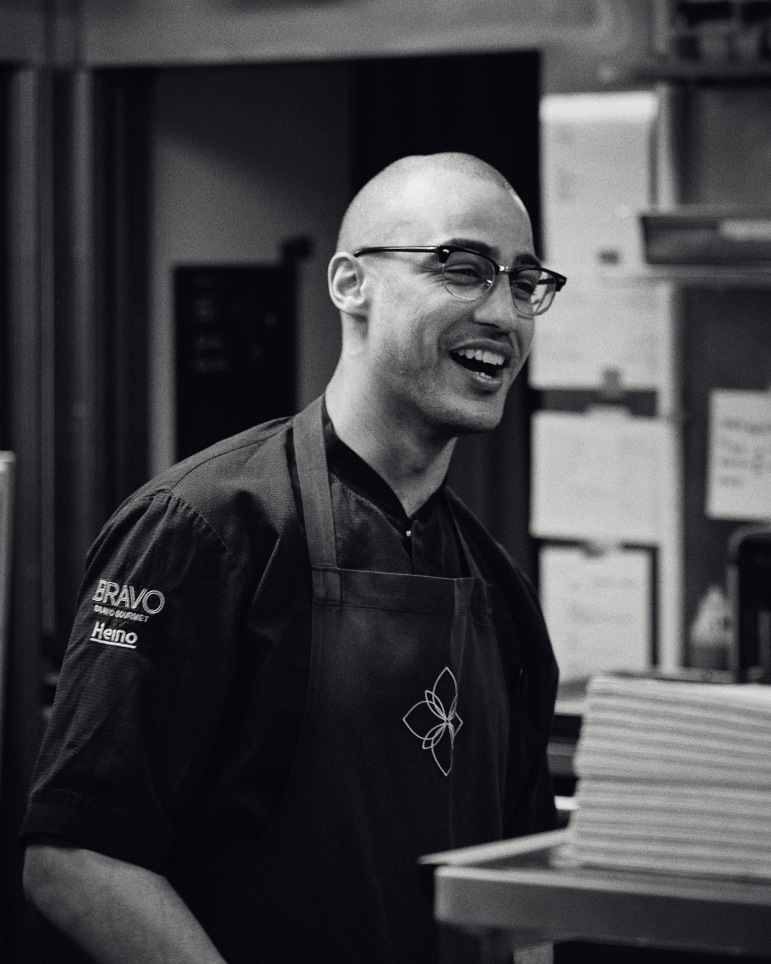 Restaurant Kitchen Service. Max Griss I Food Photography & Videography Helsinki