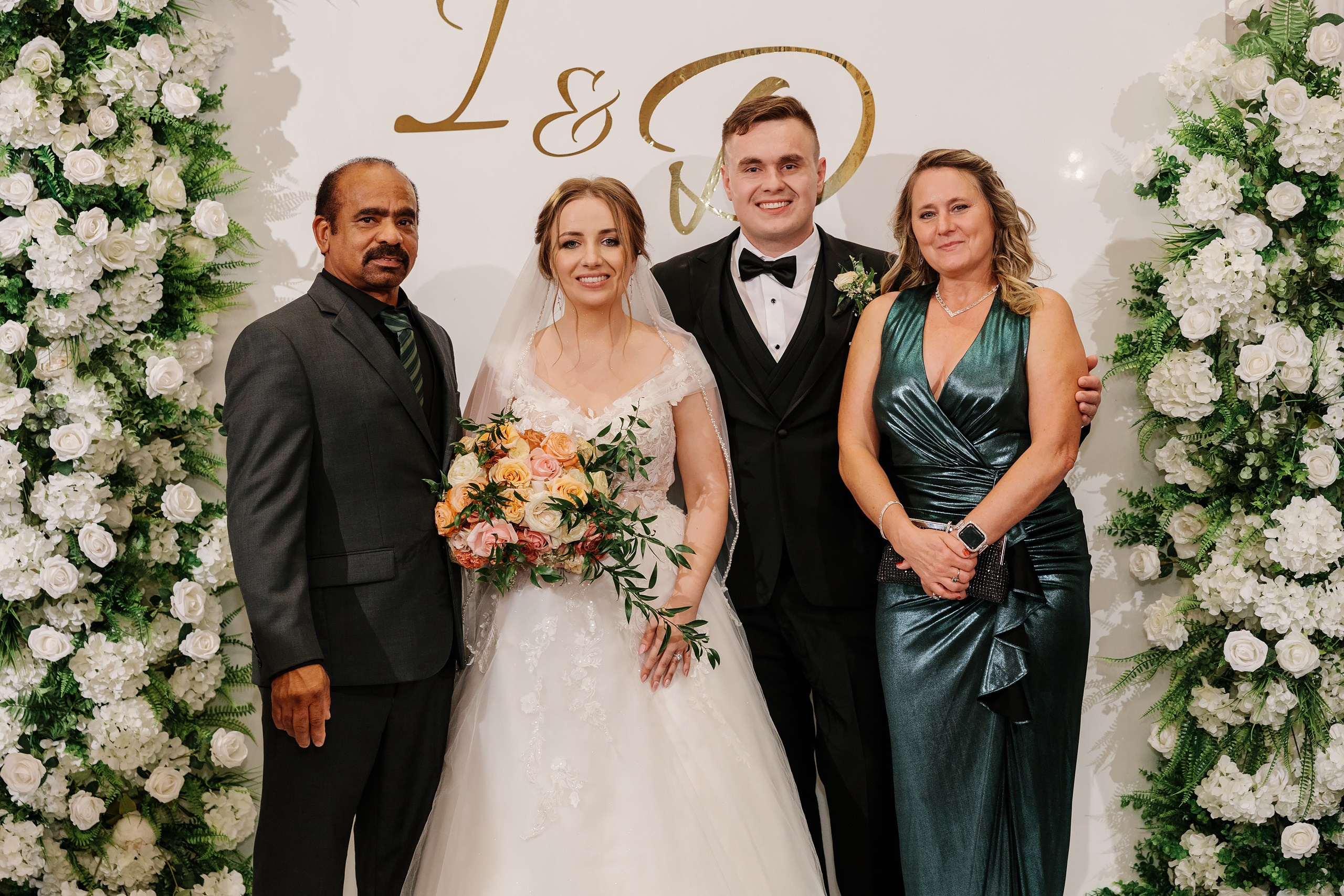 05.10.2024 Wedding. Wedding family event photographer in Chicago Nick Yushevich