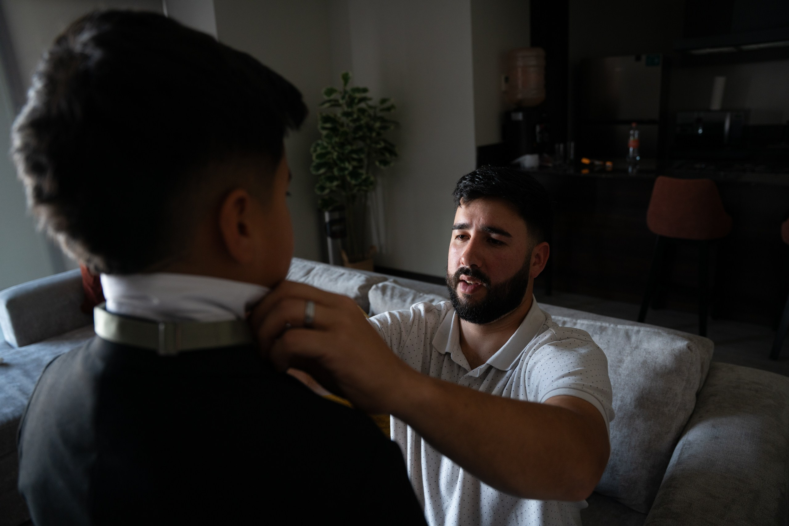 Daniel & Jannet. Elopement & Lifestyle Wedding Photographer