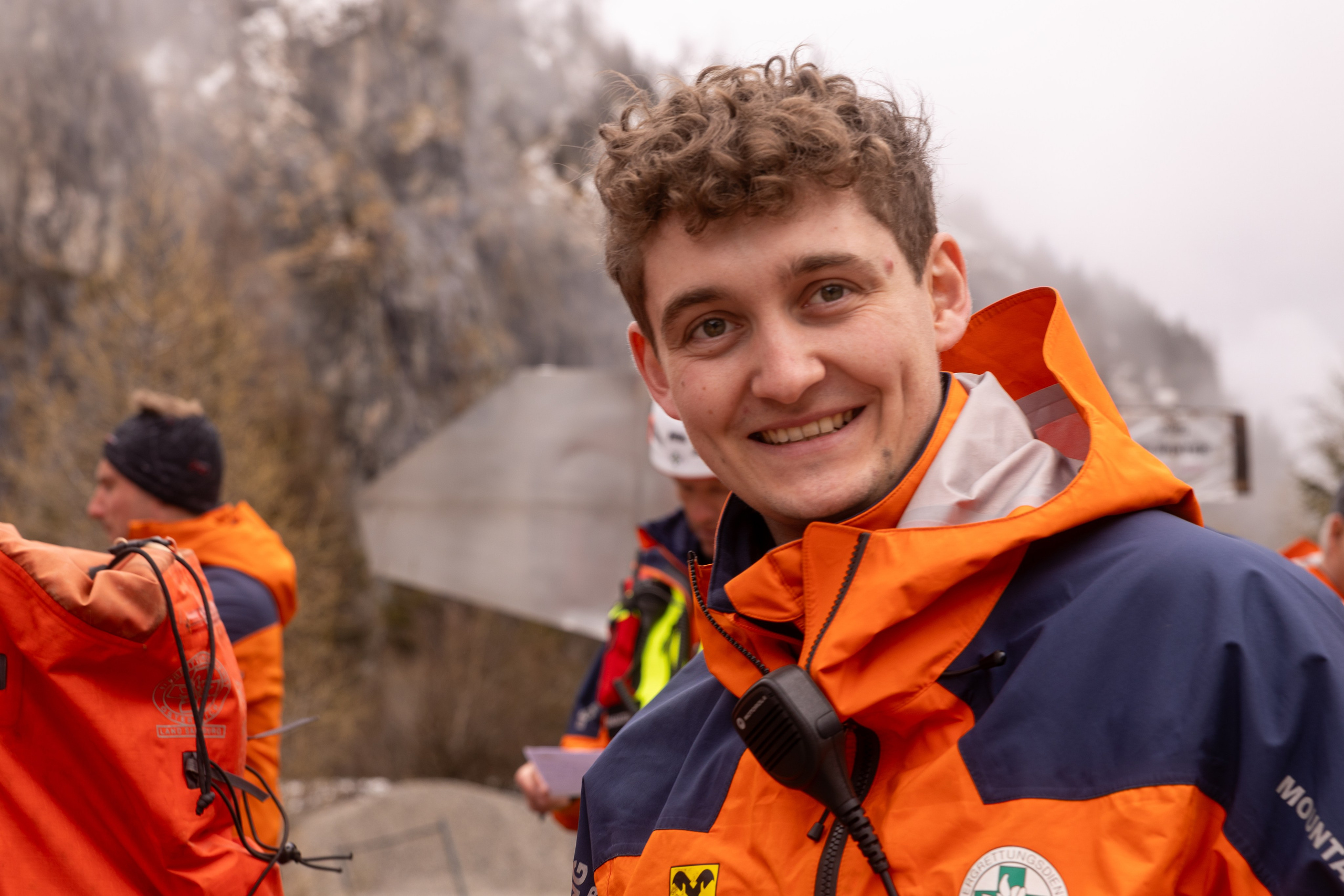 BEZIRKSÜBUNG WASSERRETTUNG 2025, Sportgastein. Guzel Kolobova| Fotografin| Salzburg