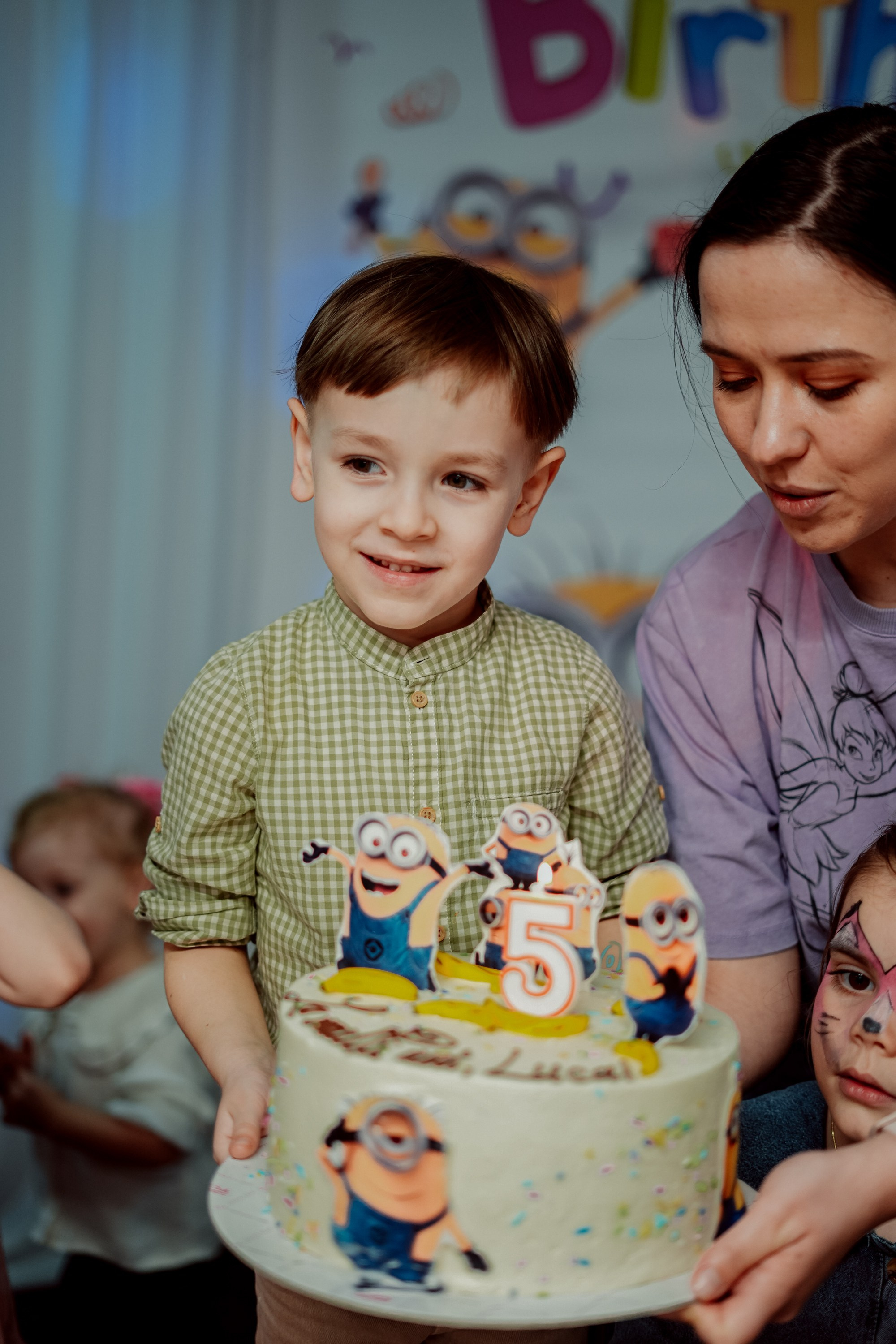 Aniversare 5 ani. MARINABUGS