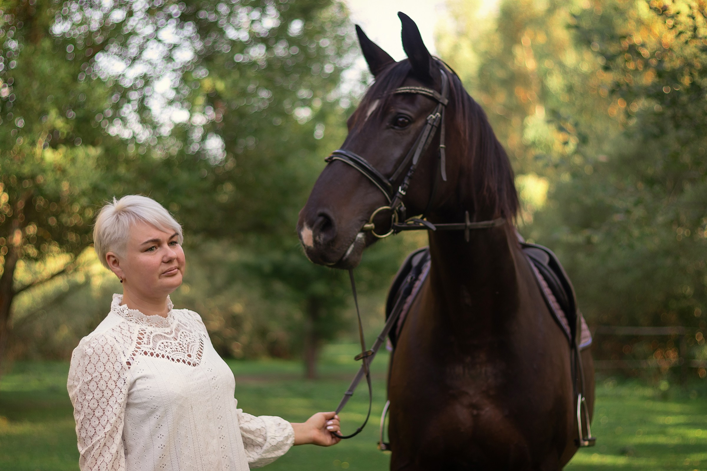 Анна и Прайд