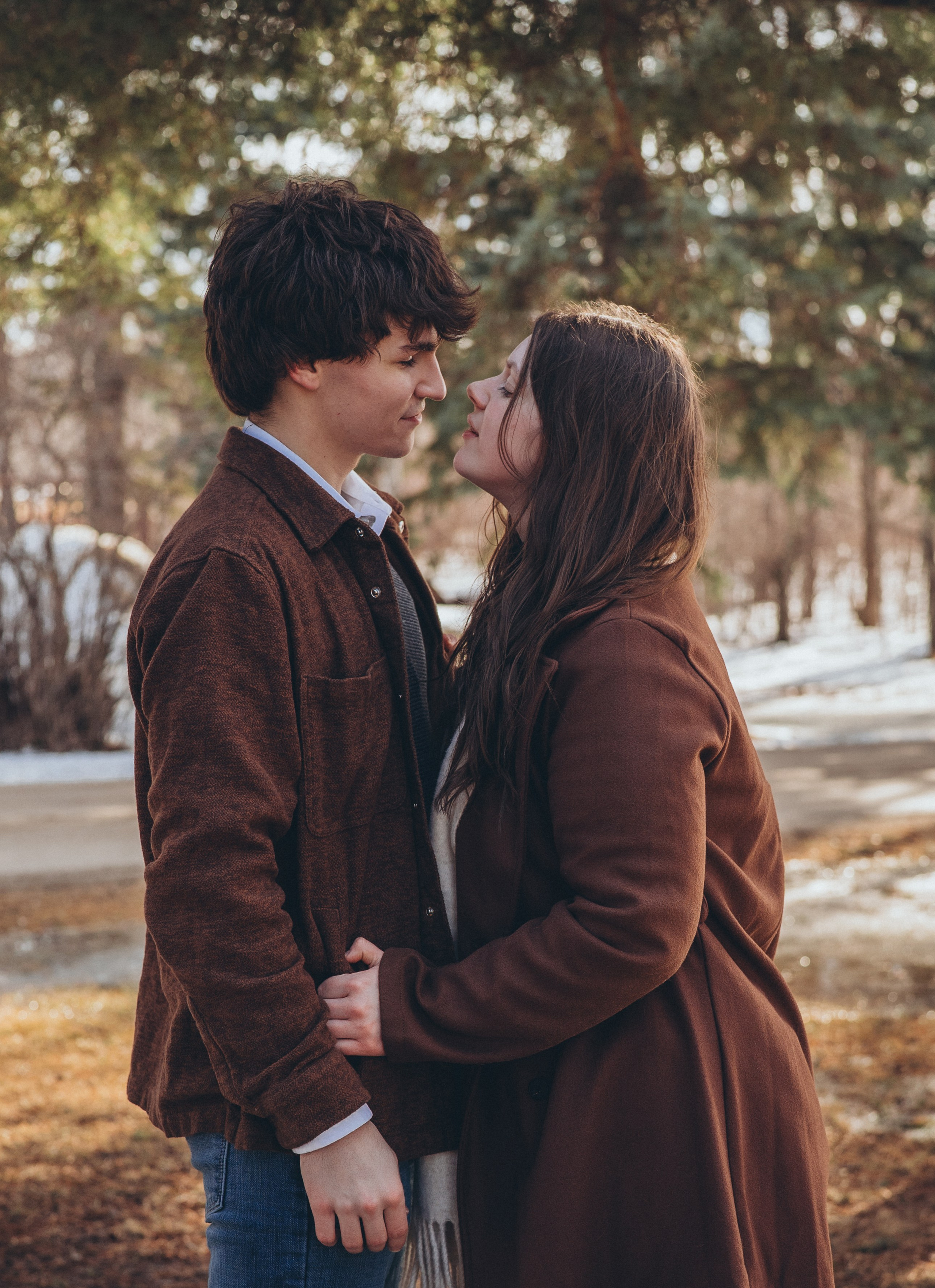 Shianna and Jonah. Photographer Viktoriia Skavronskaya
