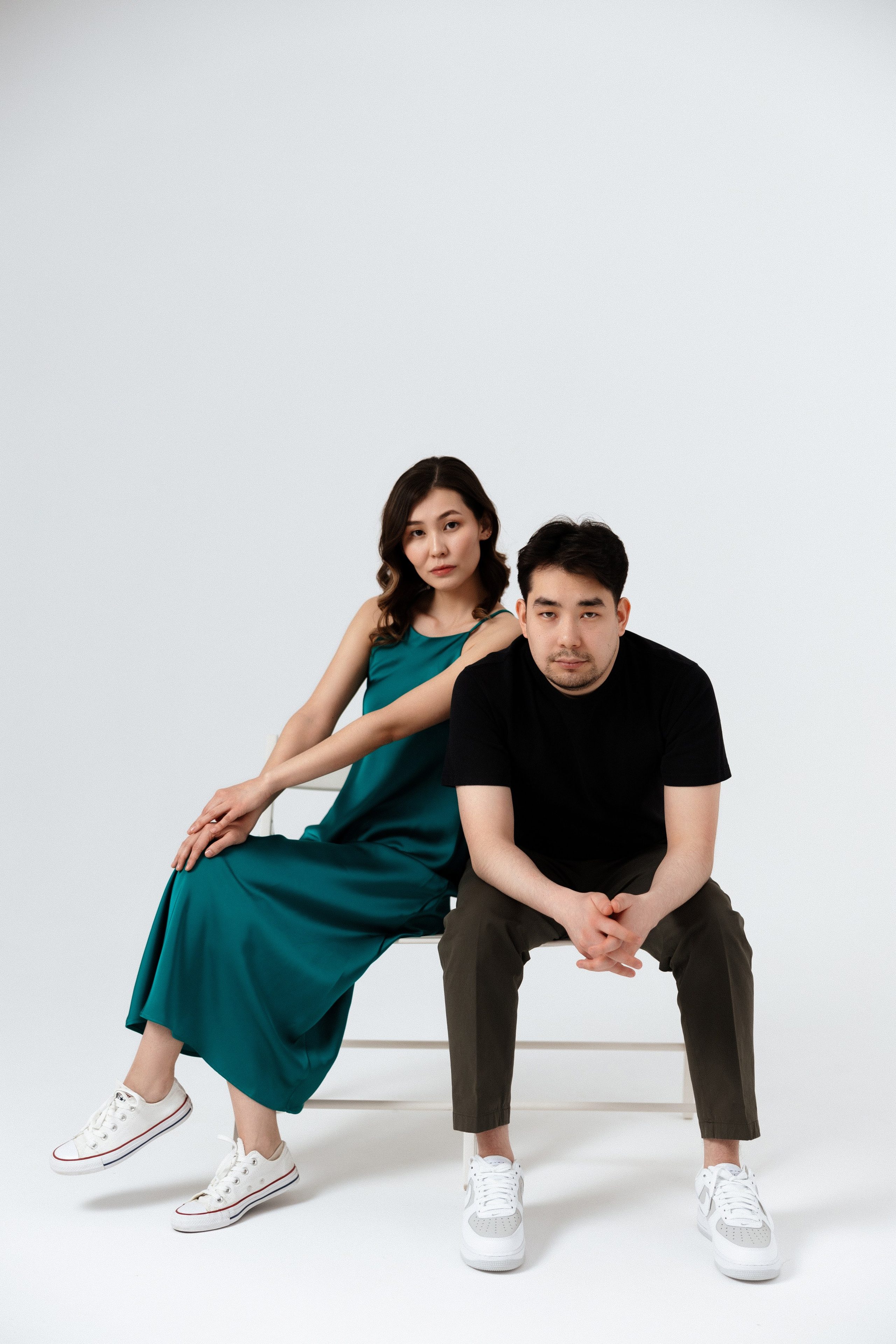 Бексултан и Татты. Азимжан Нуритдинходжаев — свадебный фотограф