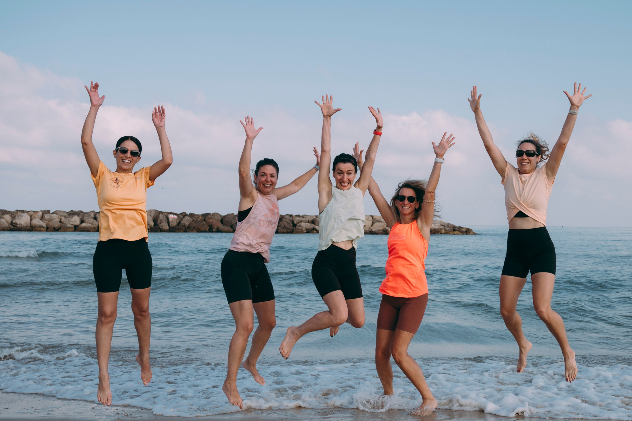 Running trainer. KATY GOLD PHOTOGRAPHY