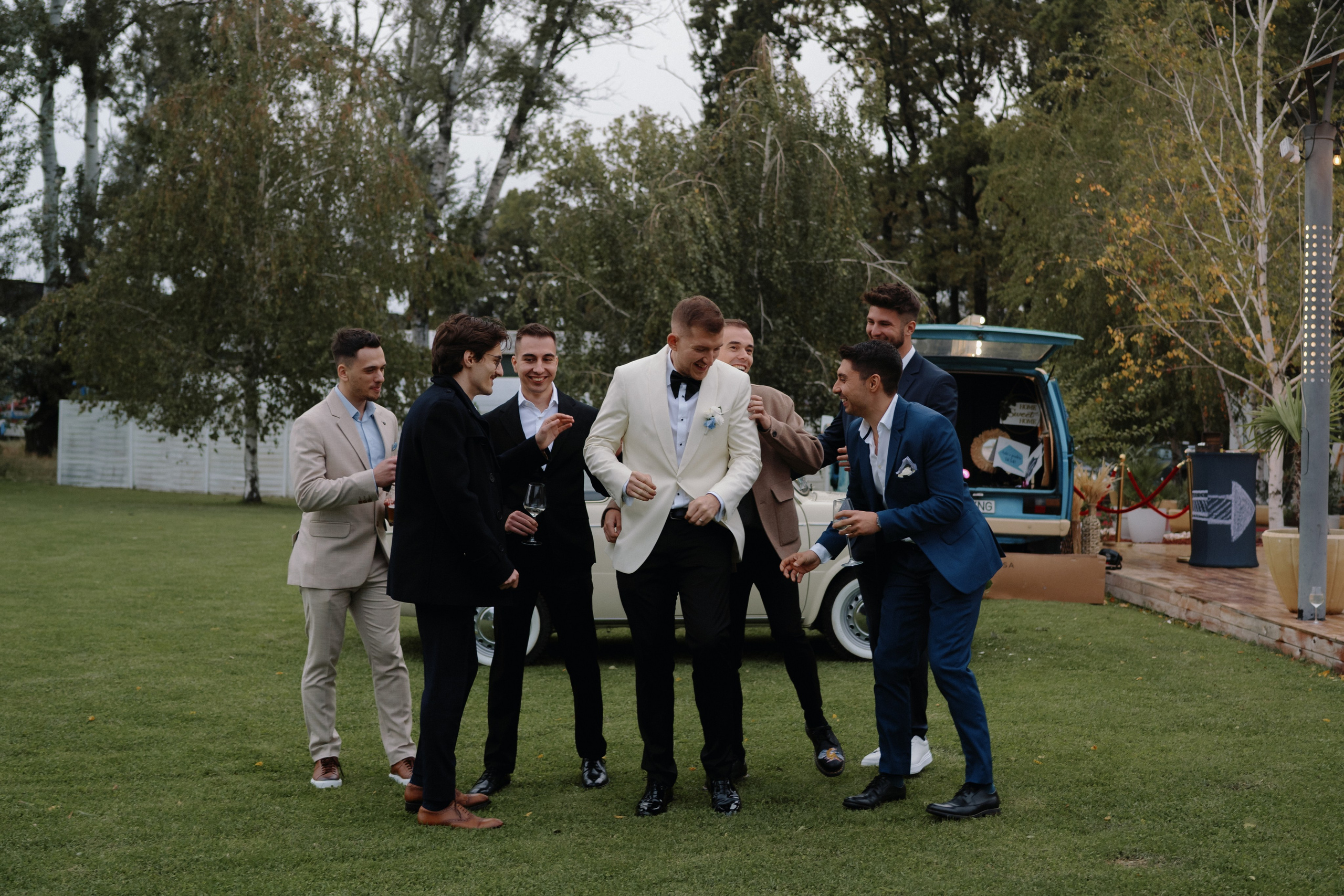 Cristina & Bogdan. STORYCATCHERS