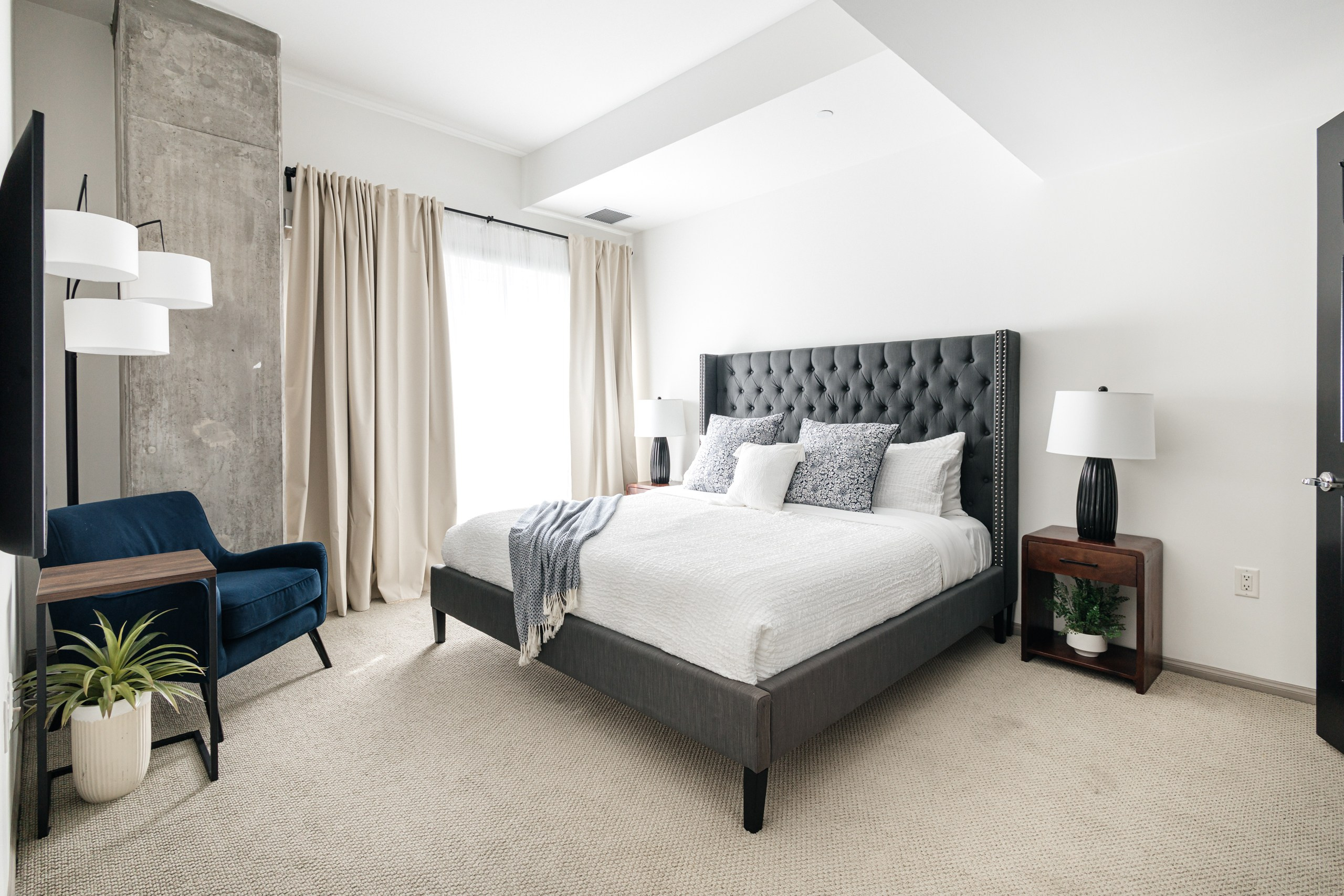 Foamy Apartment. Photographer Andrei White