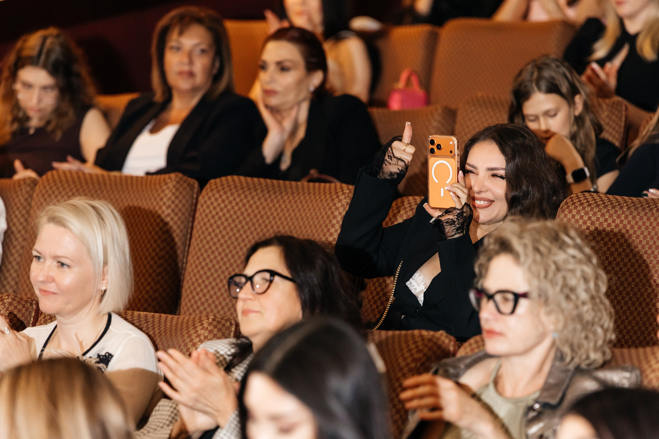 ISoul Women Leadership Awards. Photographer Andrei White