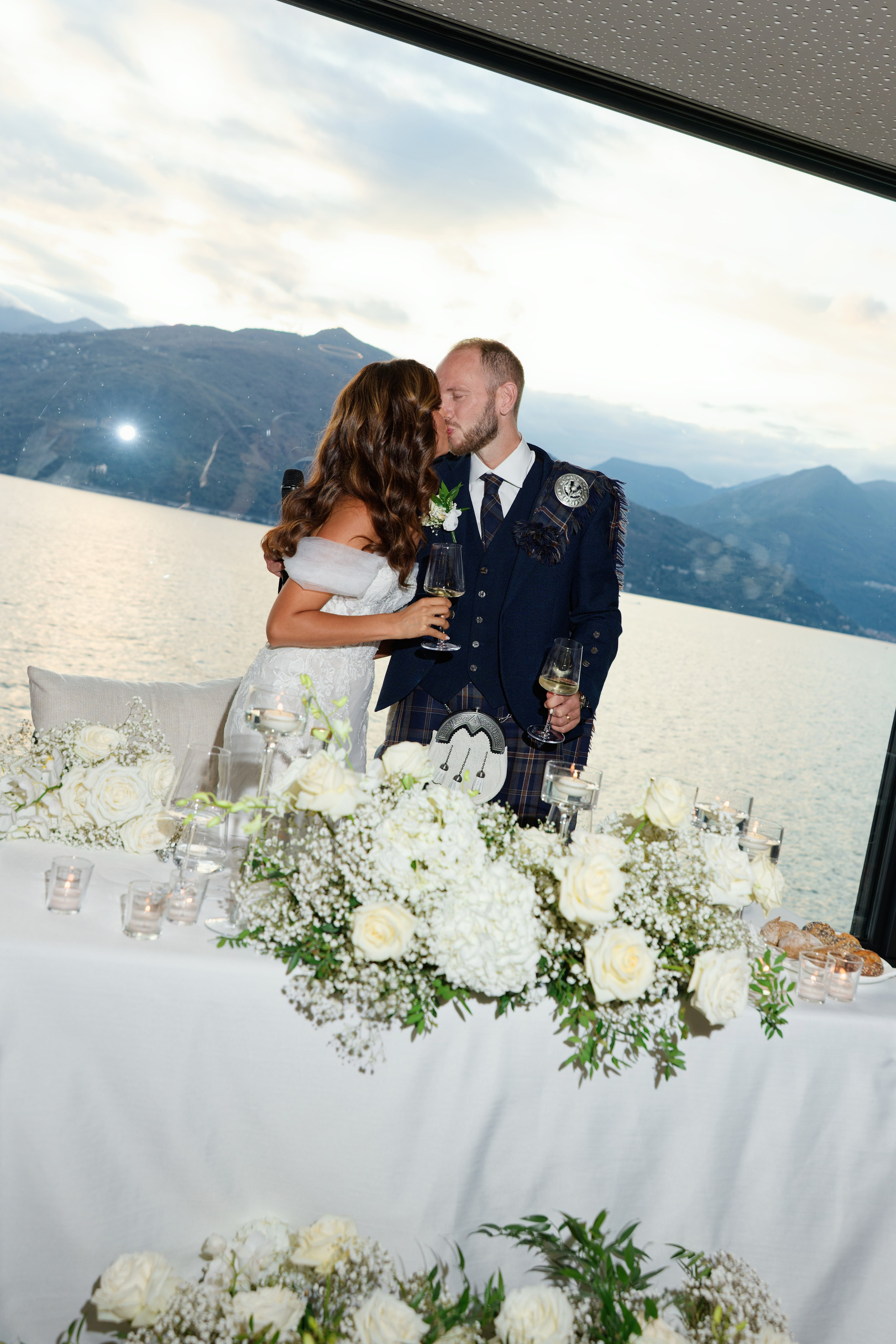 Wedding at Villa Porta on Lake Maggiore