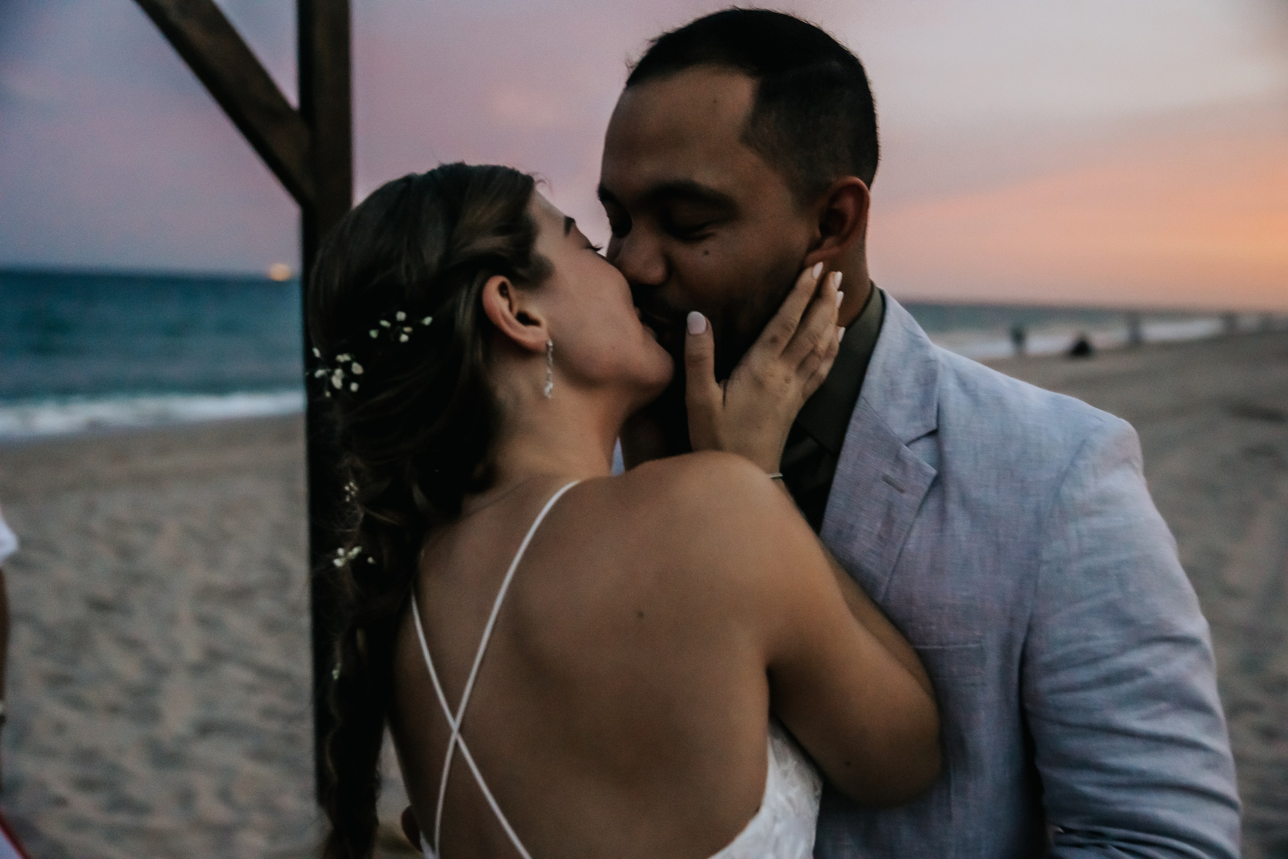 Heather & Jose wedding. Alya Leto Photographer