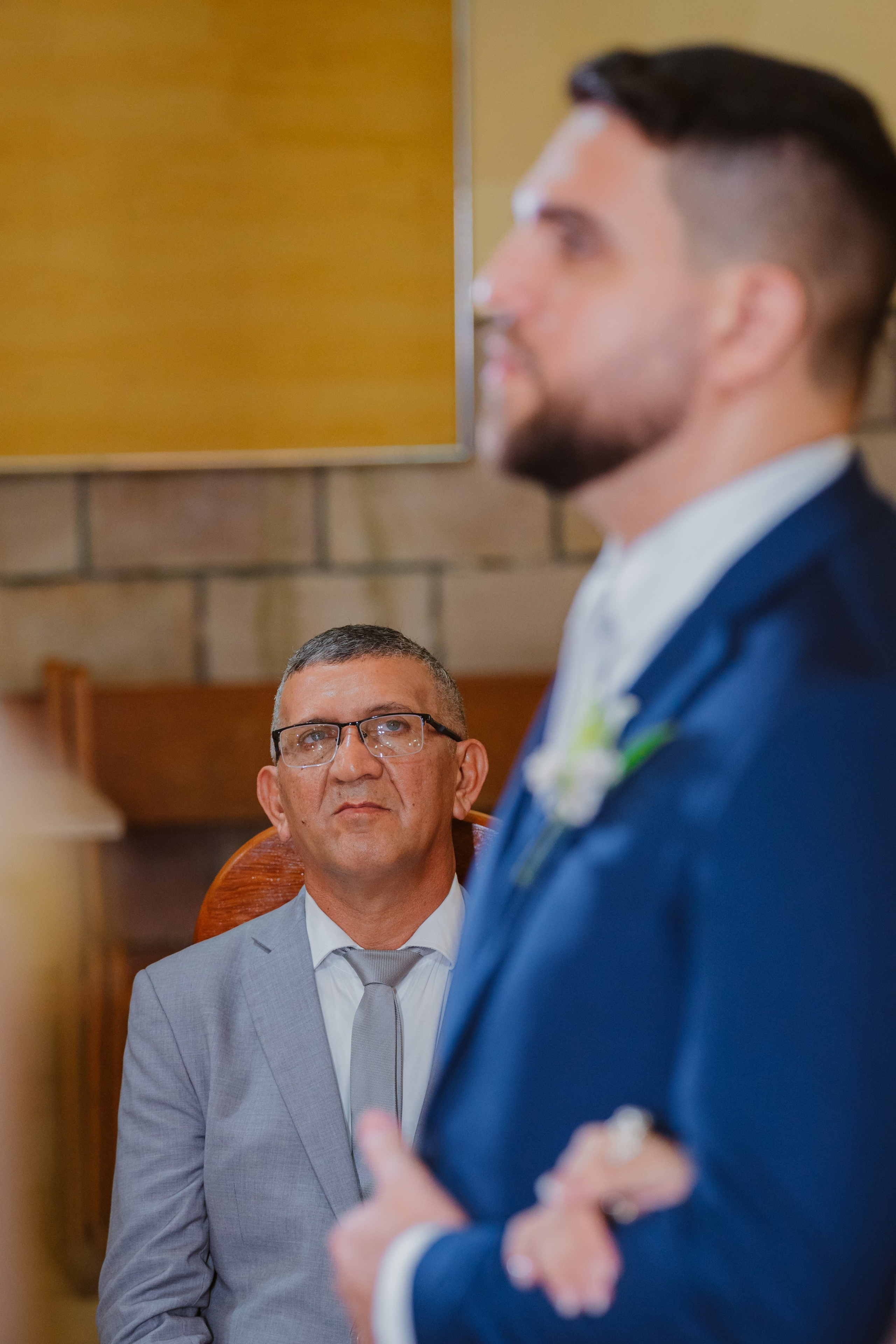 Bárbara e Ricardo