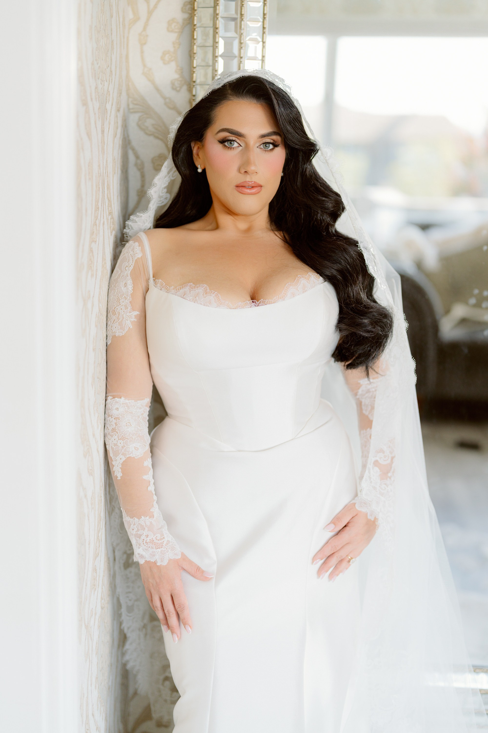 Gabrielle and Josh. Wedding photographer and videographer New York | New Jersey