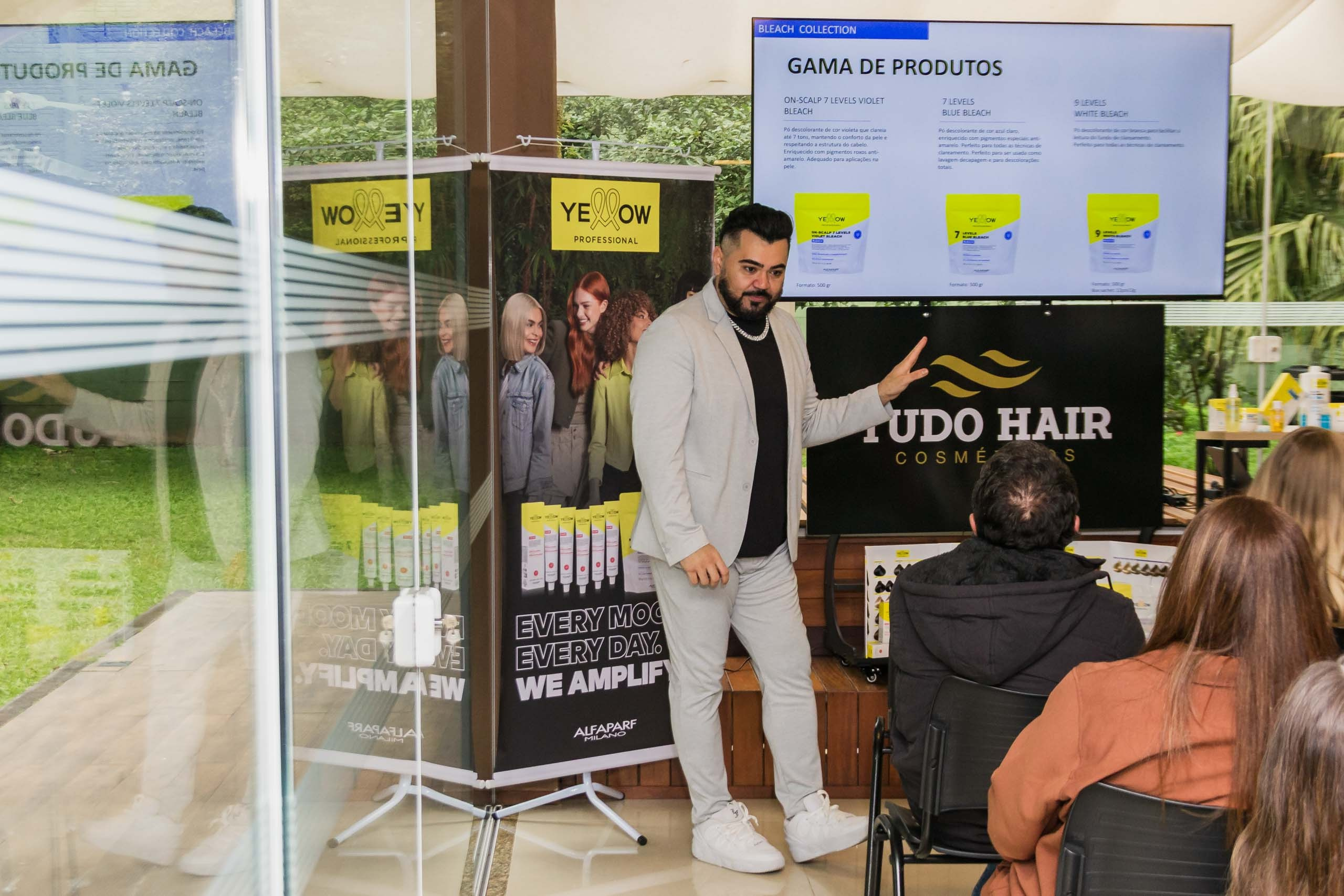 Tudo Hair Cosmético