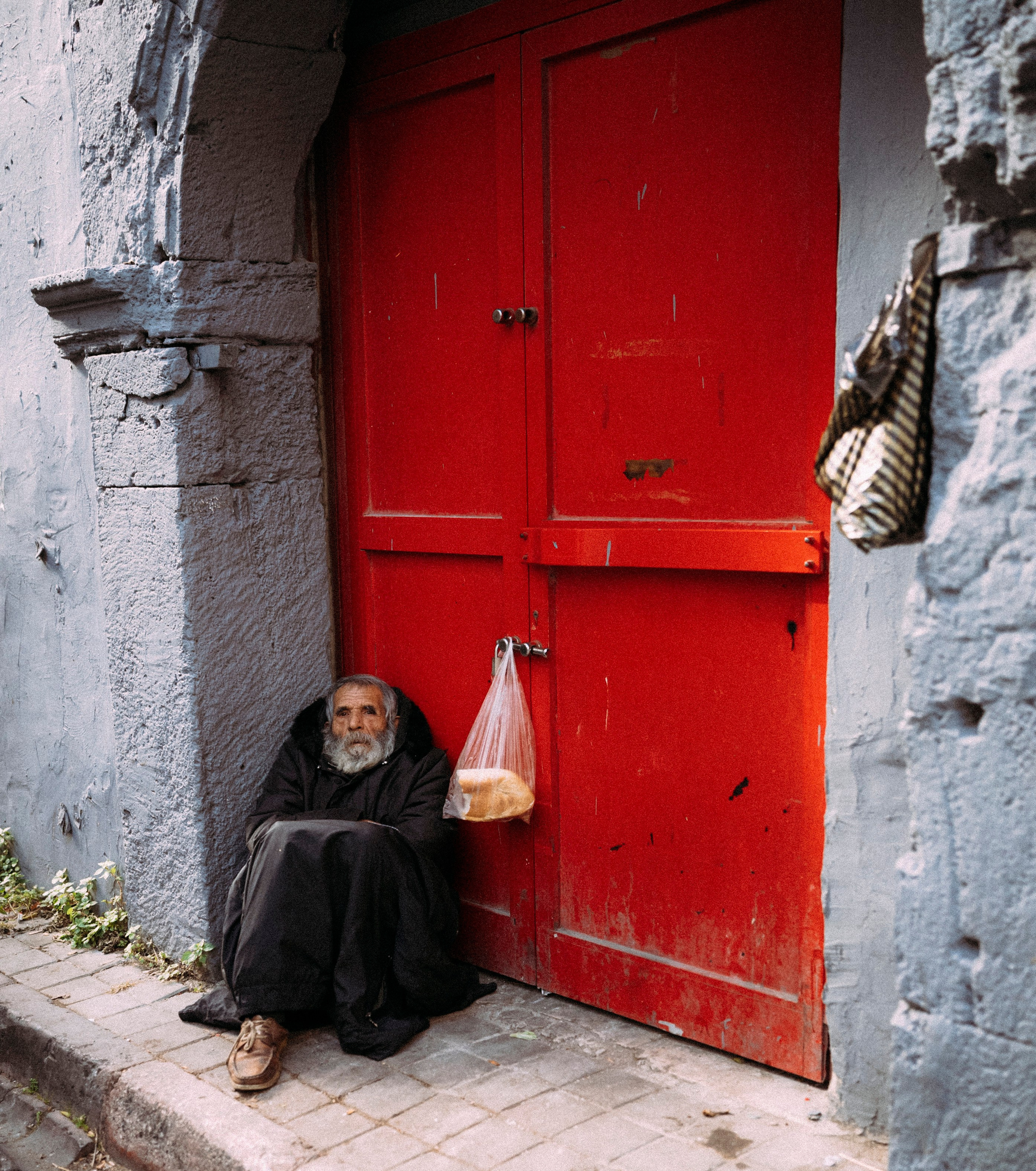 СТАМБУЛ. Стрит-фотография, полная абсурда, идиотизма и красоты