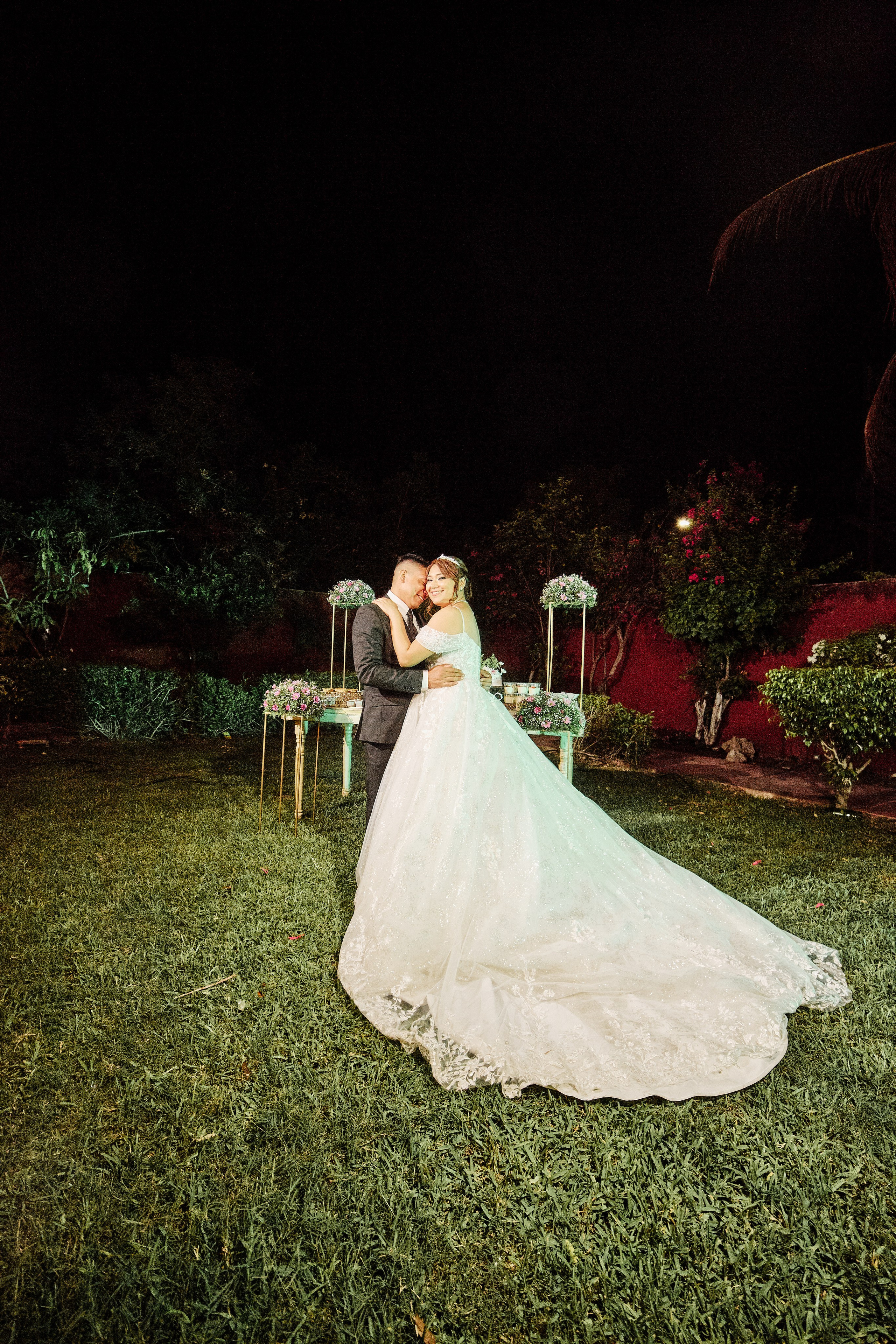 Boda Karely y Eduardo. Christian Ku fotógrafo en Mérida, Yucatán