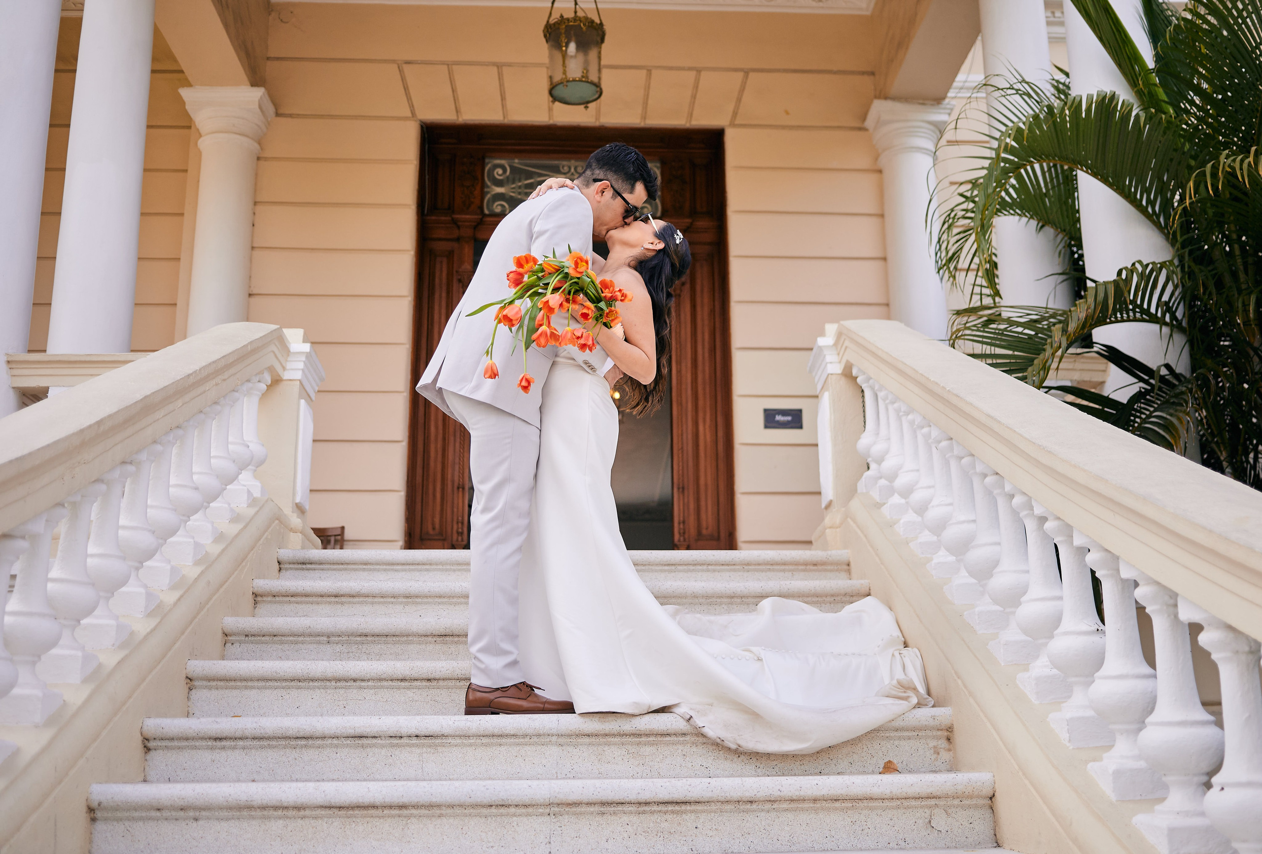 LILIA & ZARET. Christian Ku fotógrafo en Mérida, Yucatán