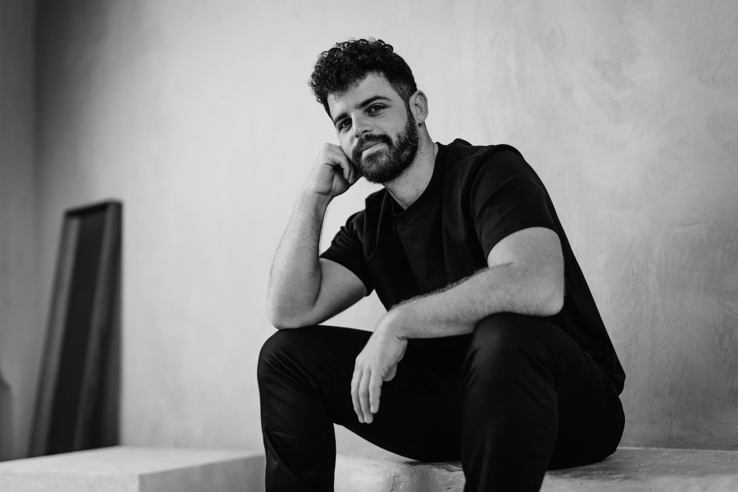 Studio. YONATAN KATZ