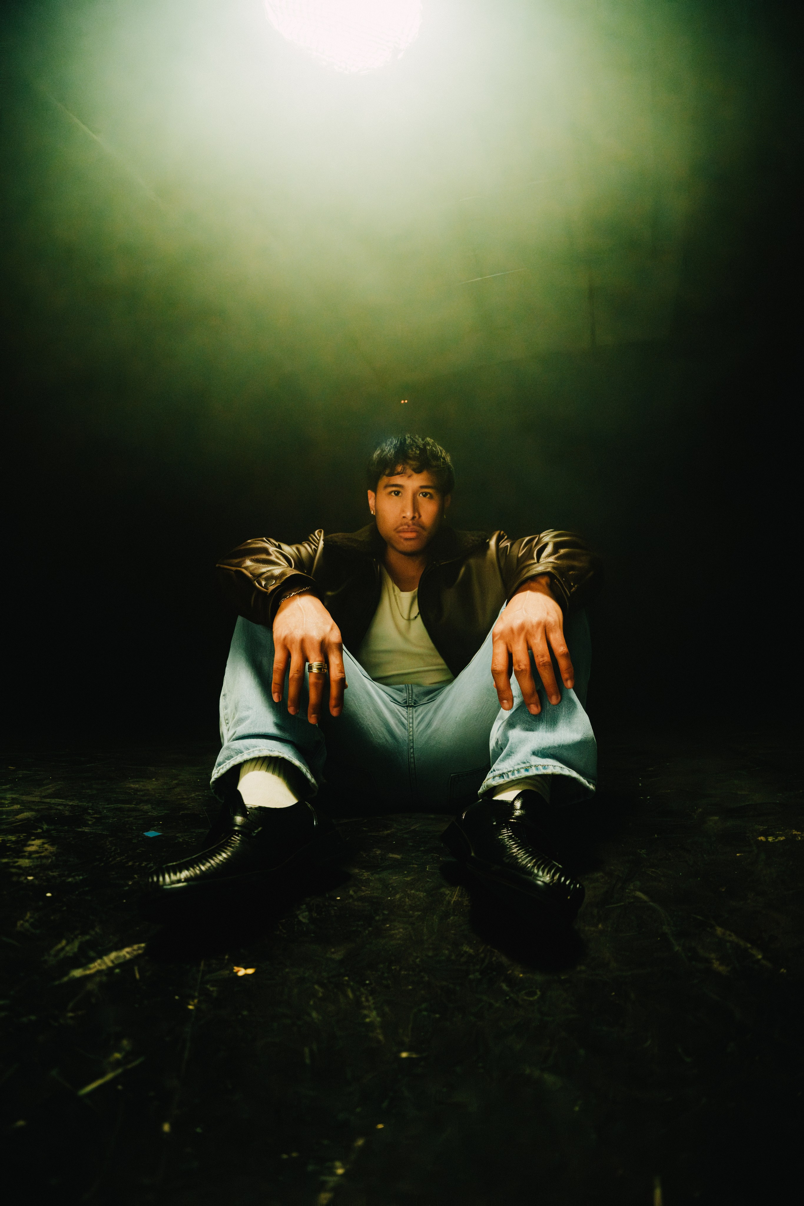 PORTRAITS. YONATAN KATZ