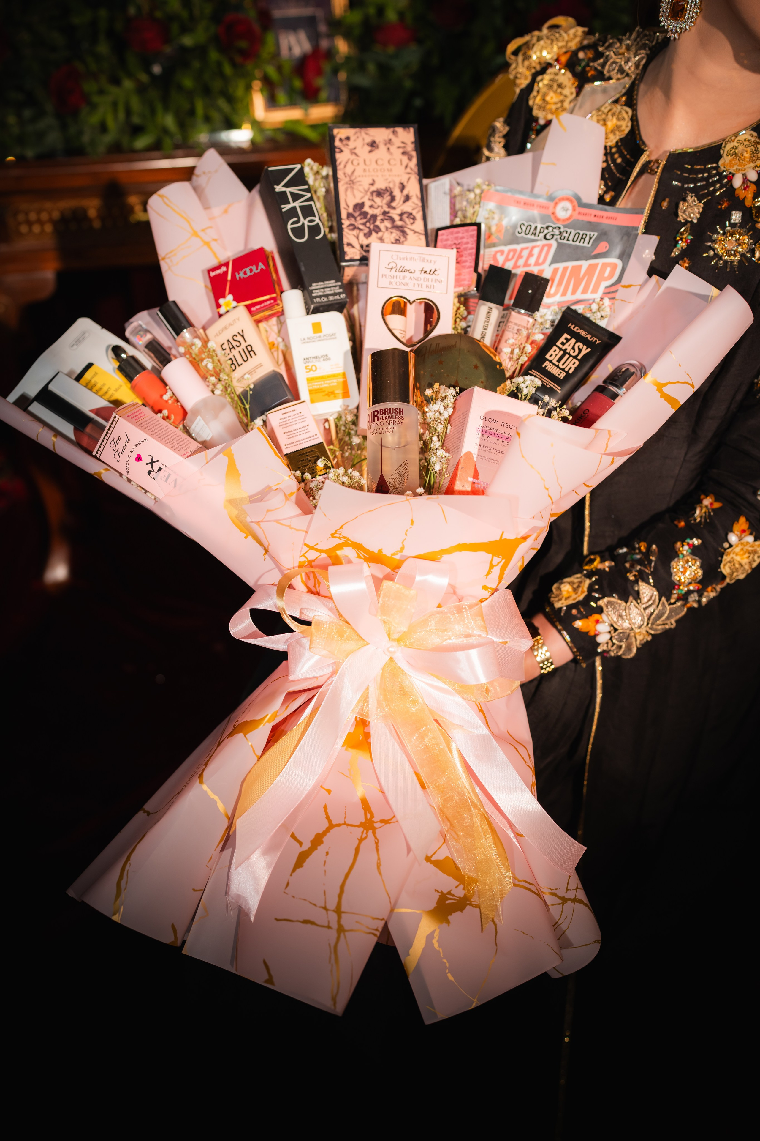 Wajeh & Bisma Anniversary