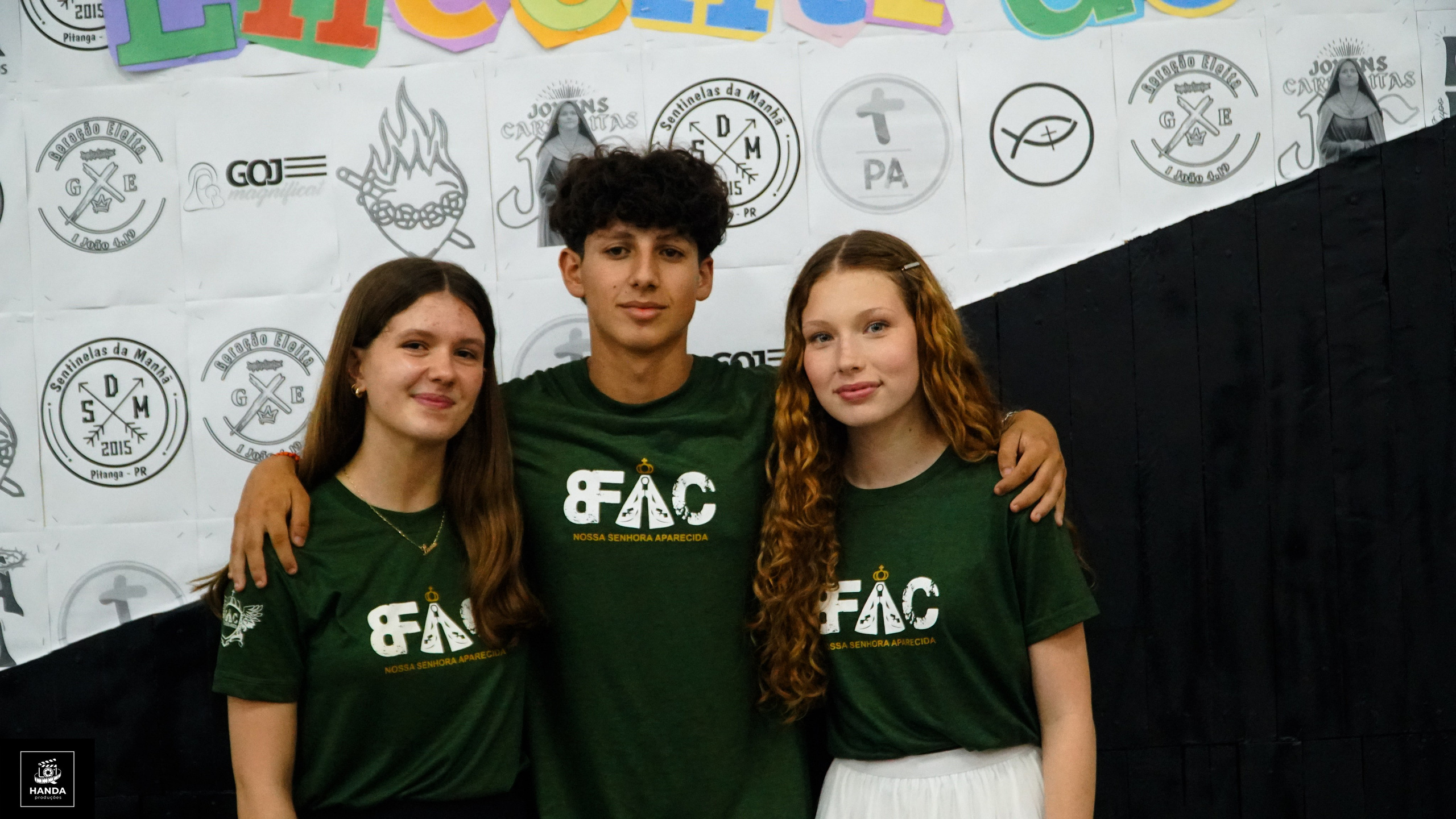 Encontrão 2026. Handa Produções