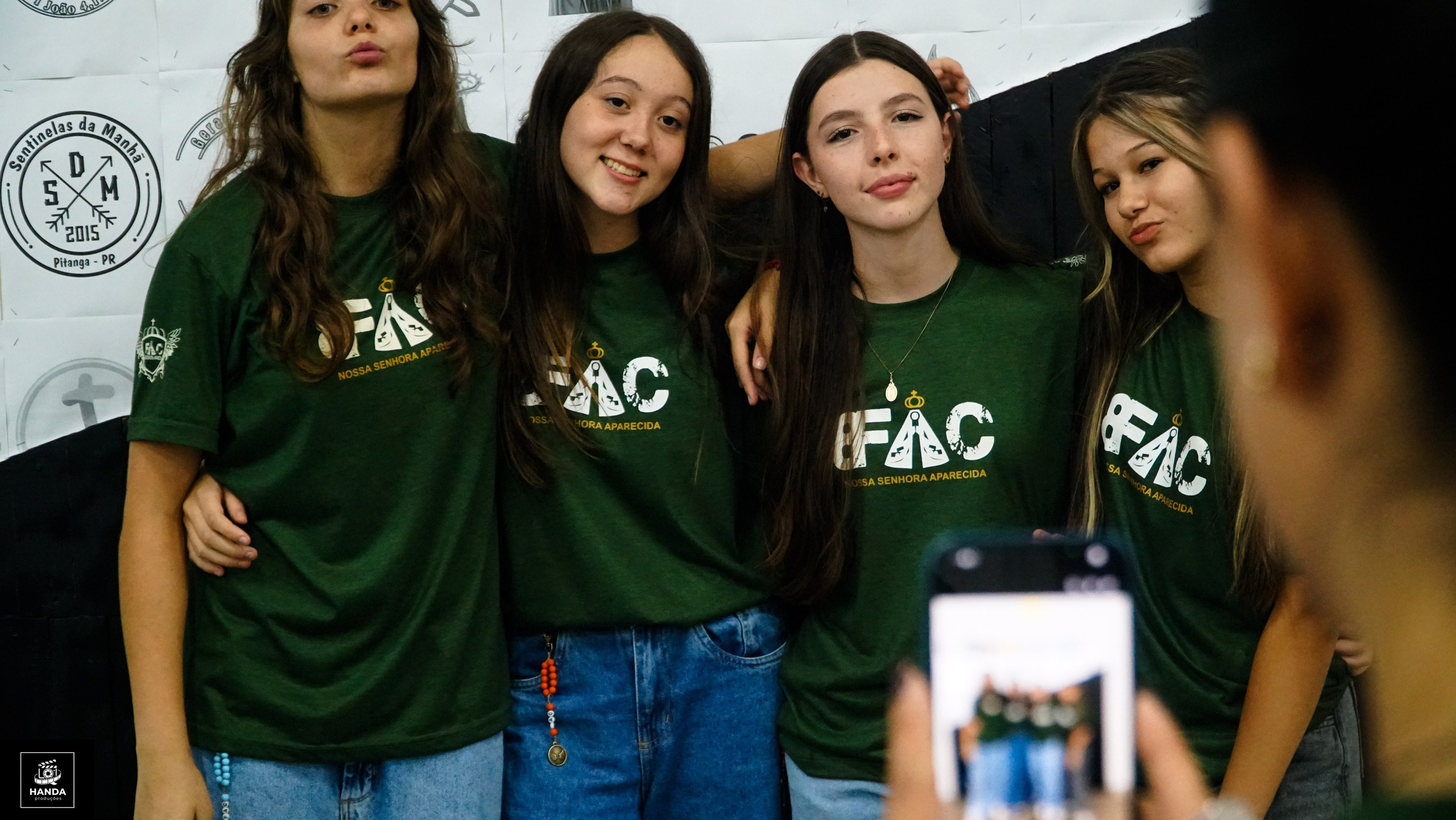 Encontrão 2026. Handa Produções