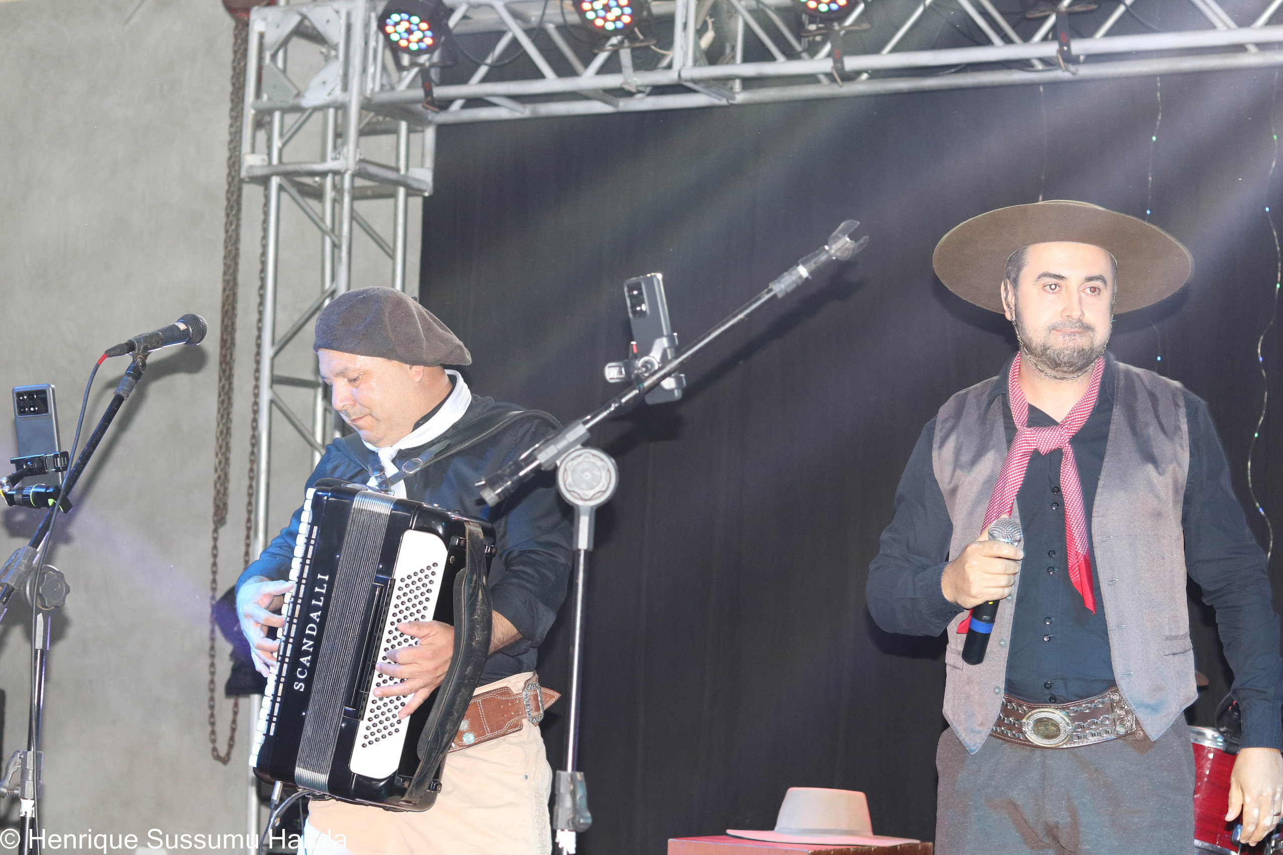 Formatura Curso de Dança Inovação Campeira. Handa Produções
