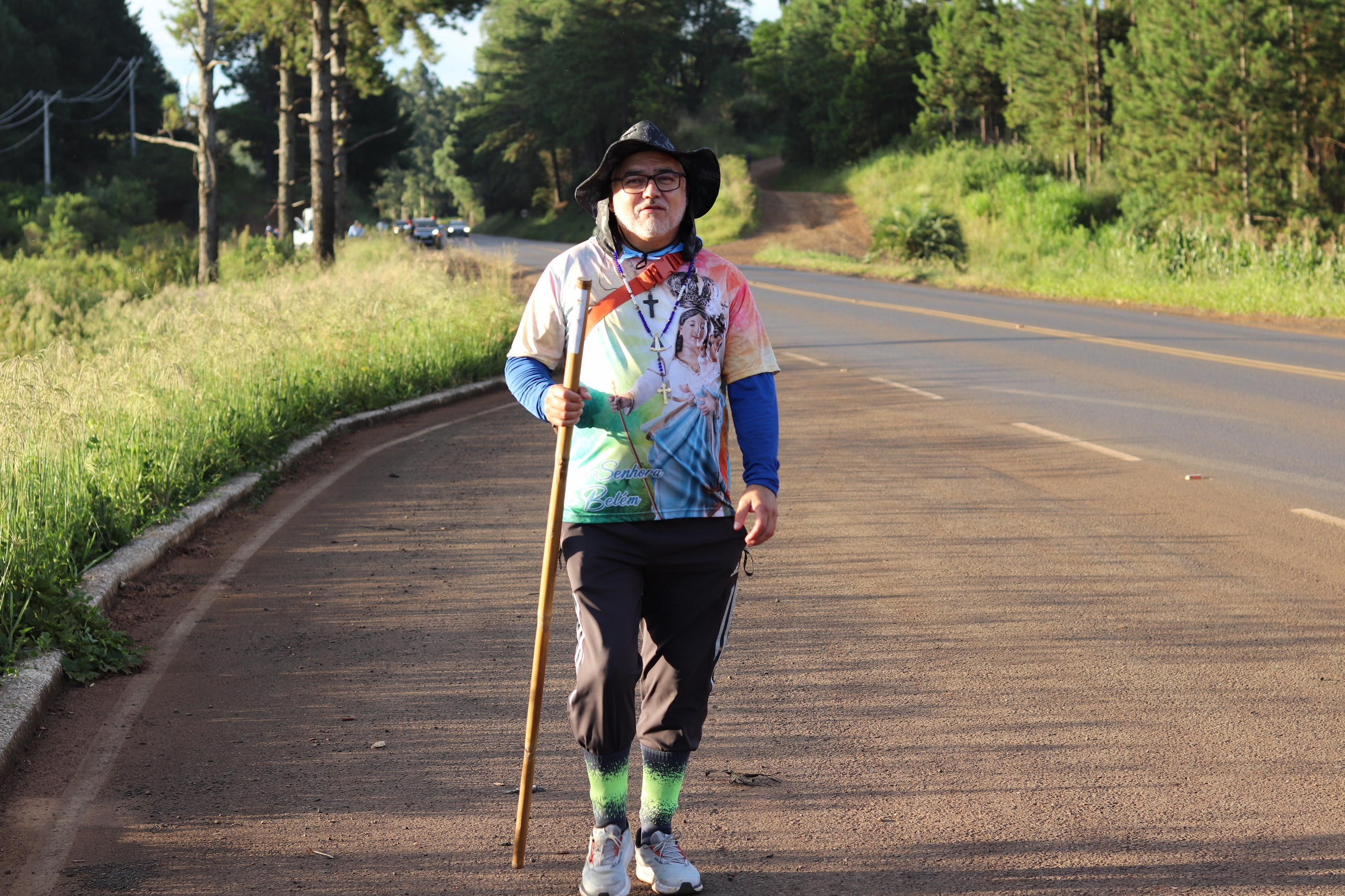 Peregrinação Nossa Senhora de Belém. Handa Produções