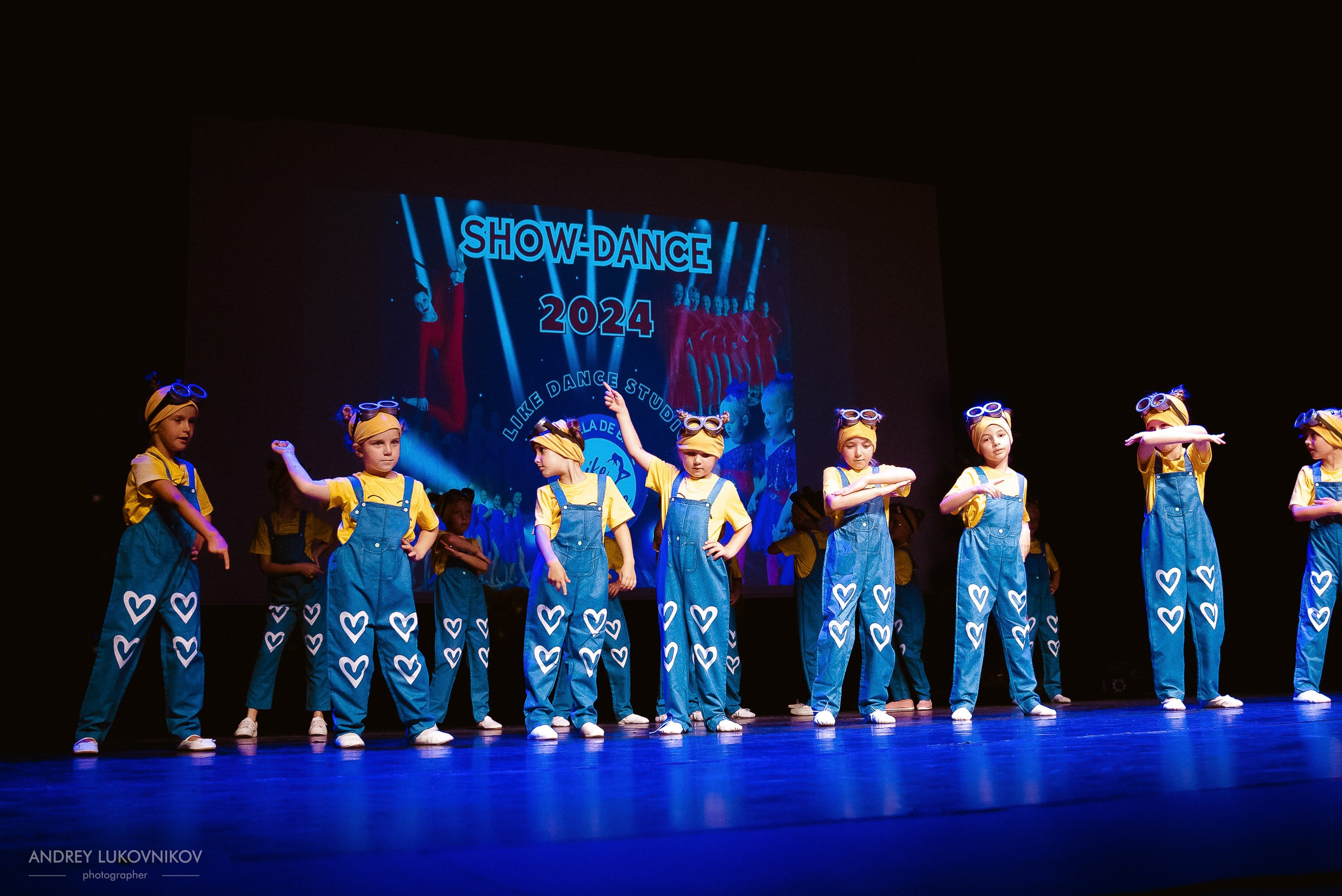 Photo report from the Like Dance final dance concert in Torrevieja