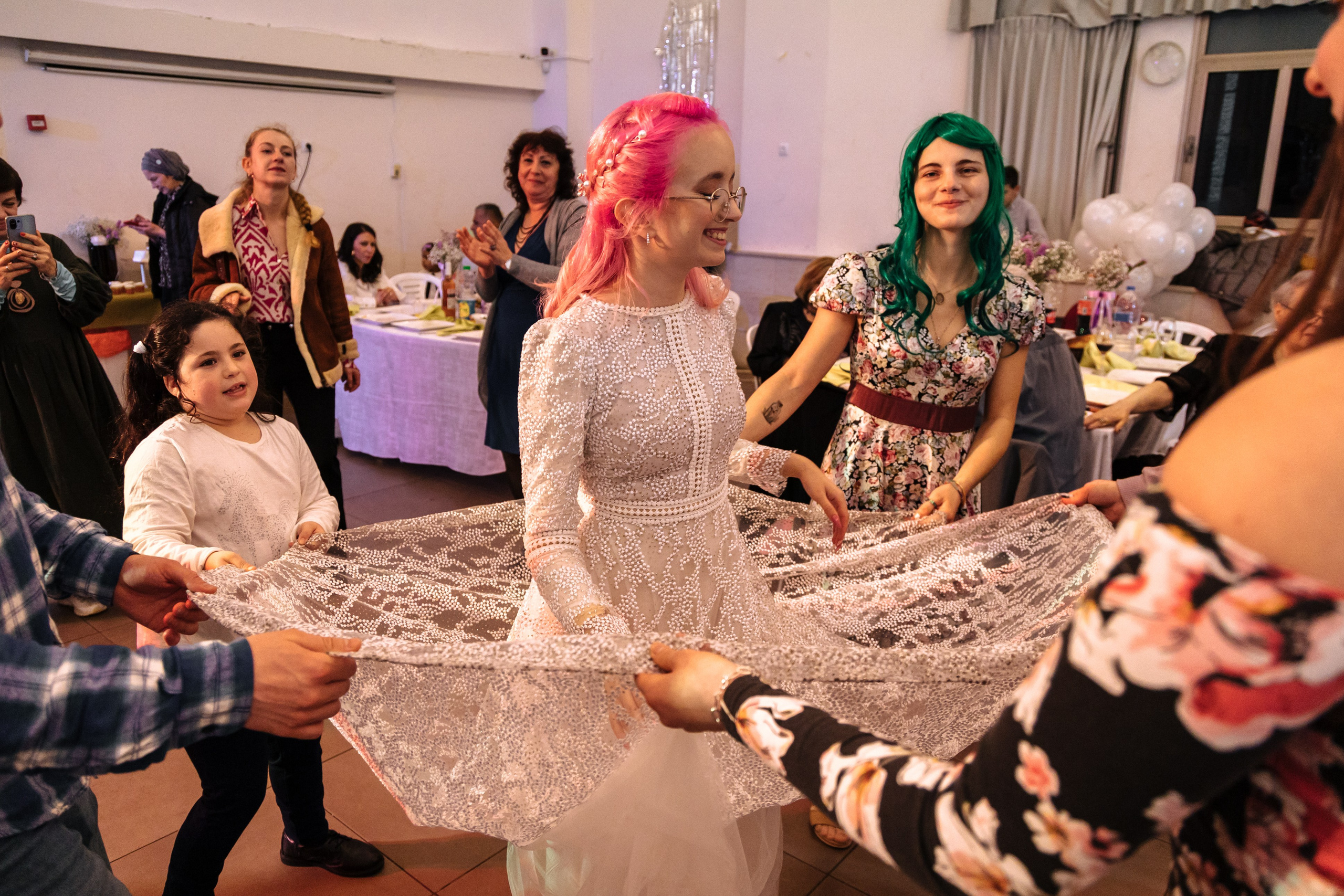 Wedding Adel & Sasha. Home