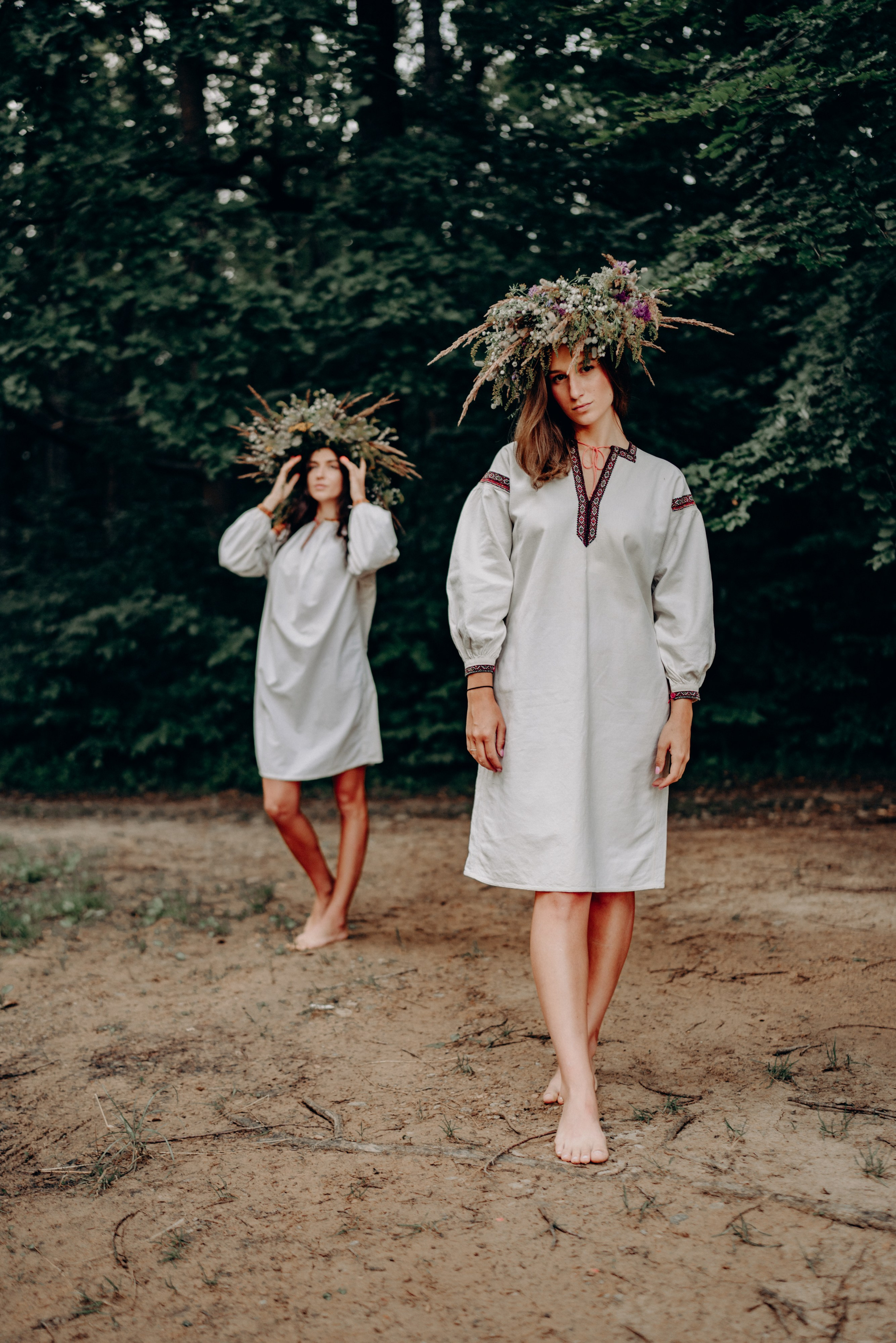 Sisters. Photographer Netherlands