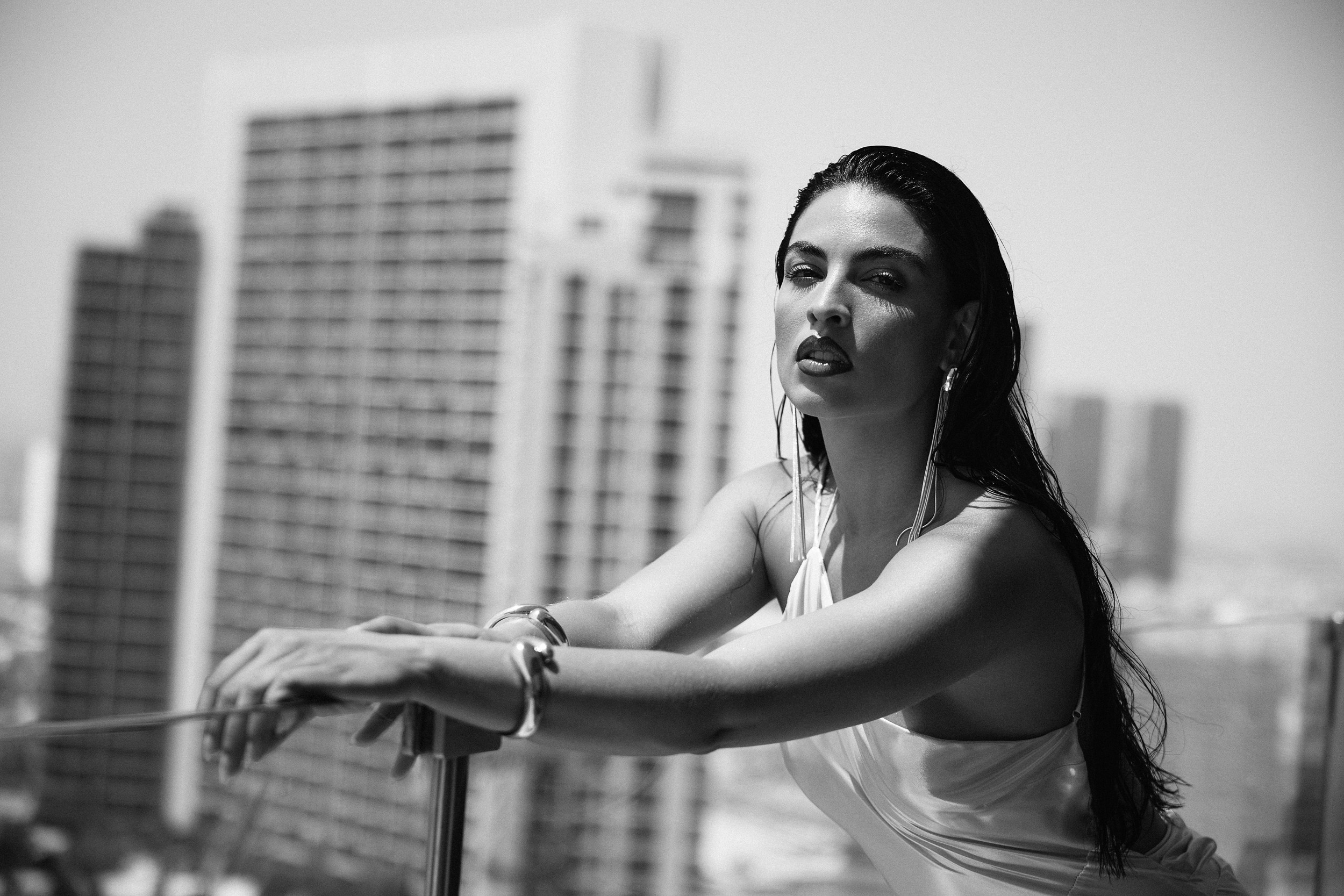 Hotel story. Female Photographer in Dubai