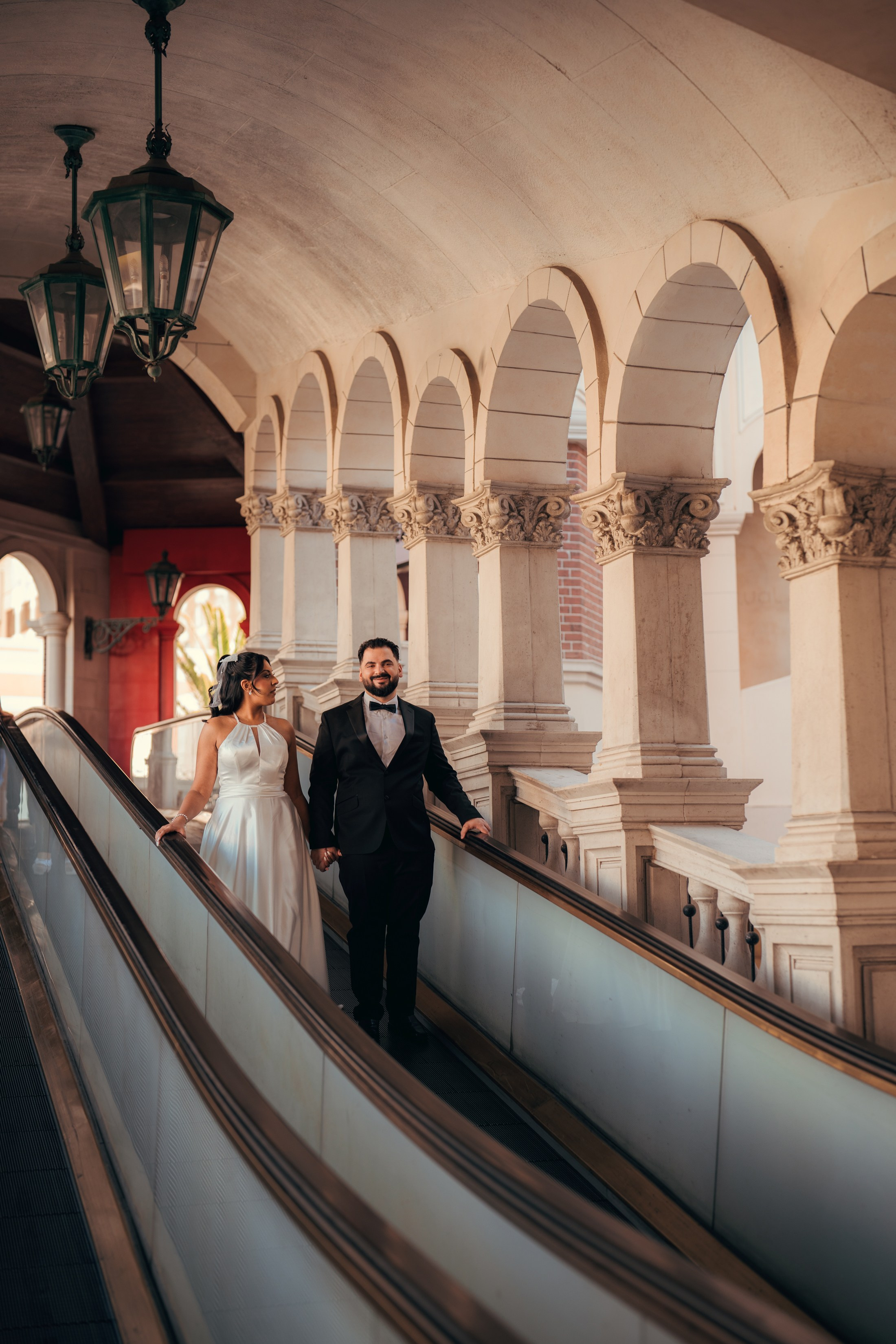 Dave&Jessy. Wedding & elopement photographer Viktoriya Kravtsov. Las Vegas